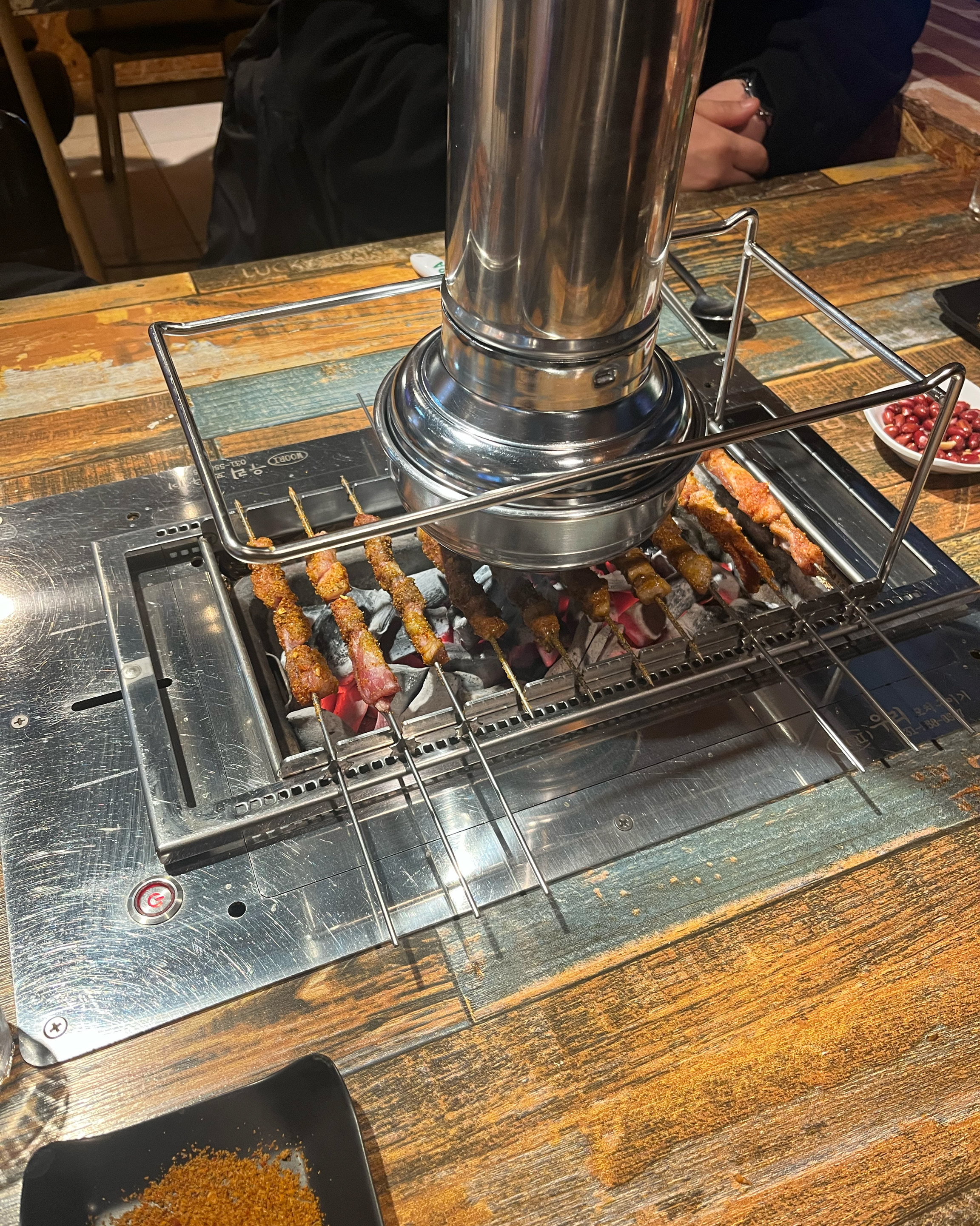 신림역 맛집 가화양꼬치&마라샹궈 내돈내산 찐리뷰