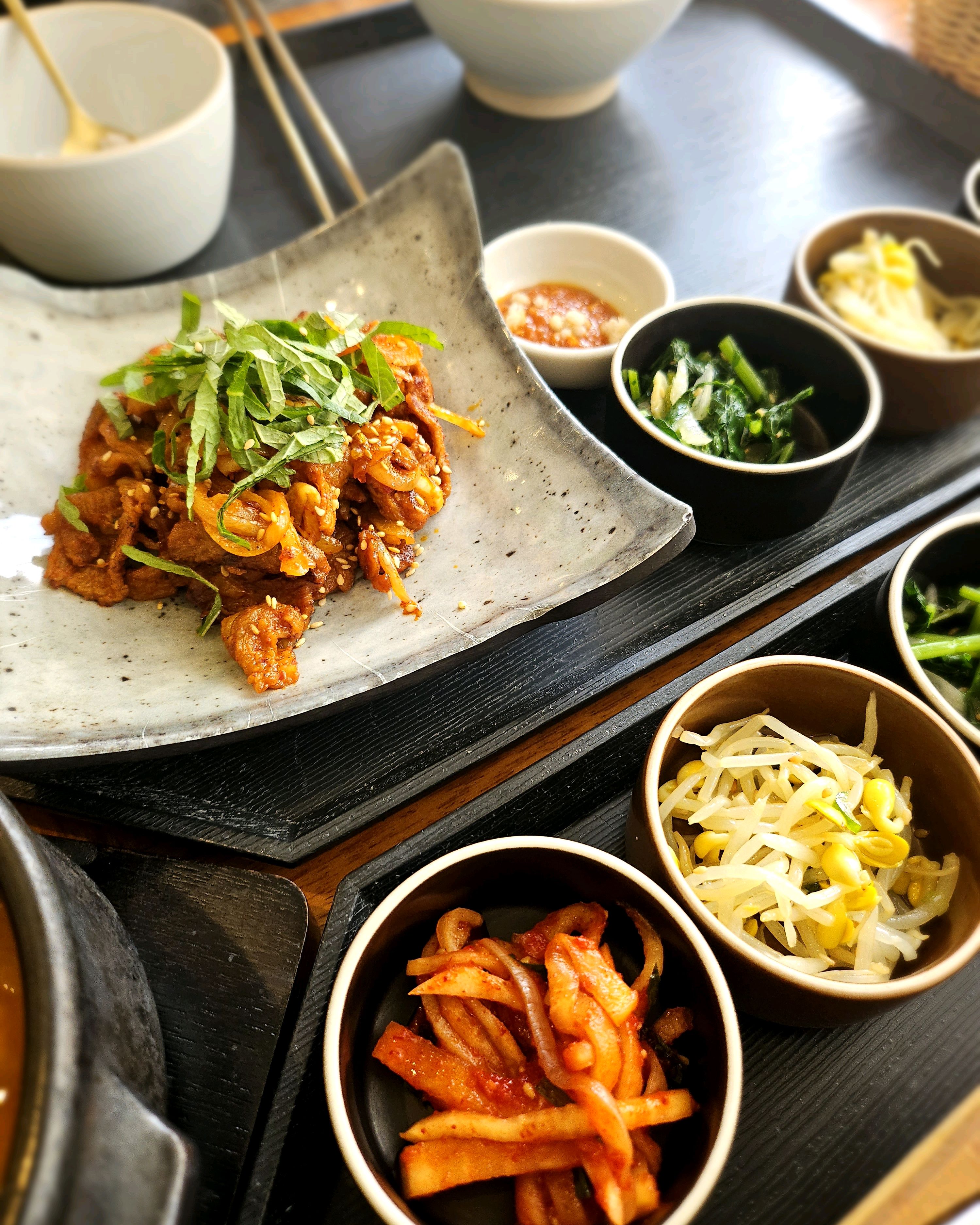 청국장 맛집 검색해서 왔어요. - 불당동 맛집 미담