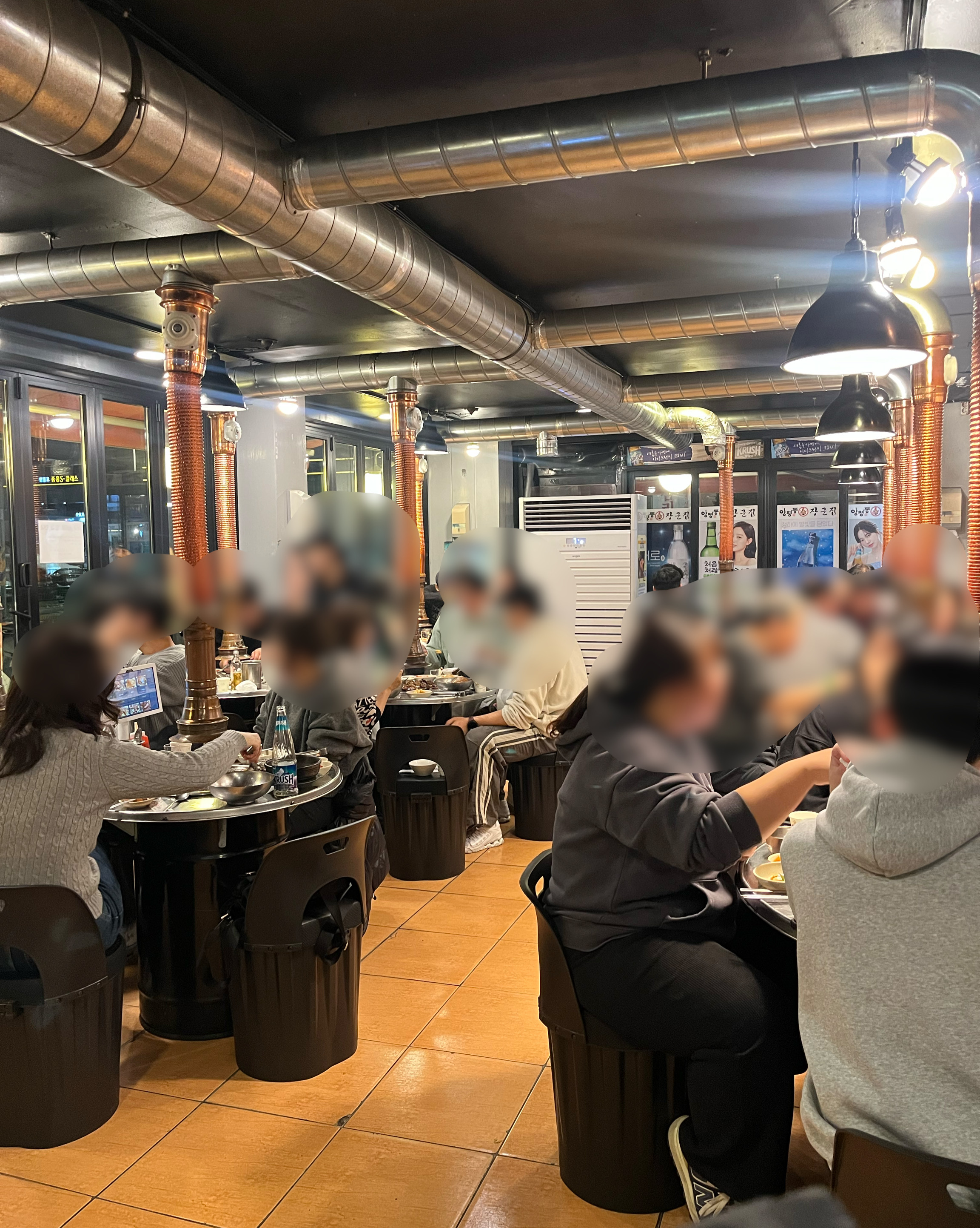 
양평역식당 장군집 양평동본점
