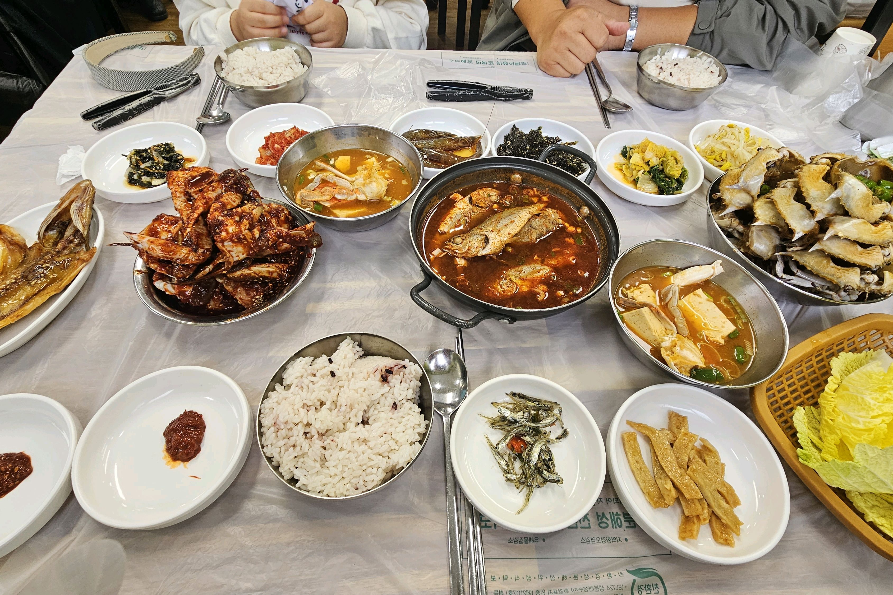 [여수 맛집 싱싱게장마을] 직접 가본 로컬 리뷰