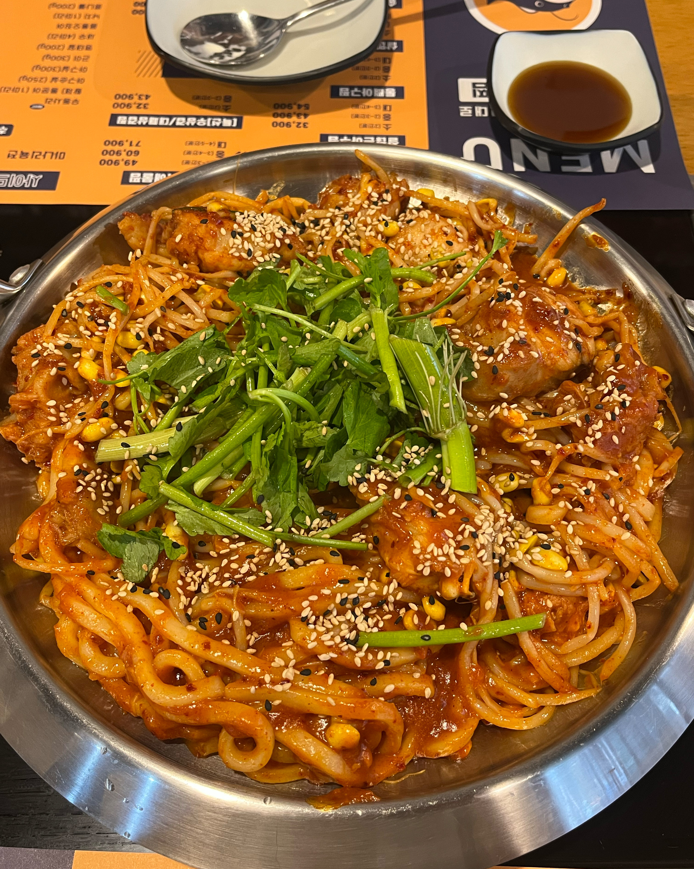 엄마랑 왔는데 엄마 입맛에 잘 맞을 정도로 양도 많고 맛있어서 재방문했어요!! ❤️ 추천합