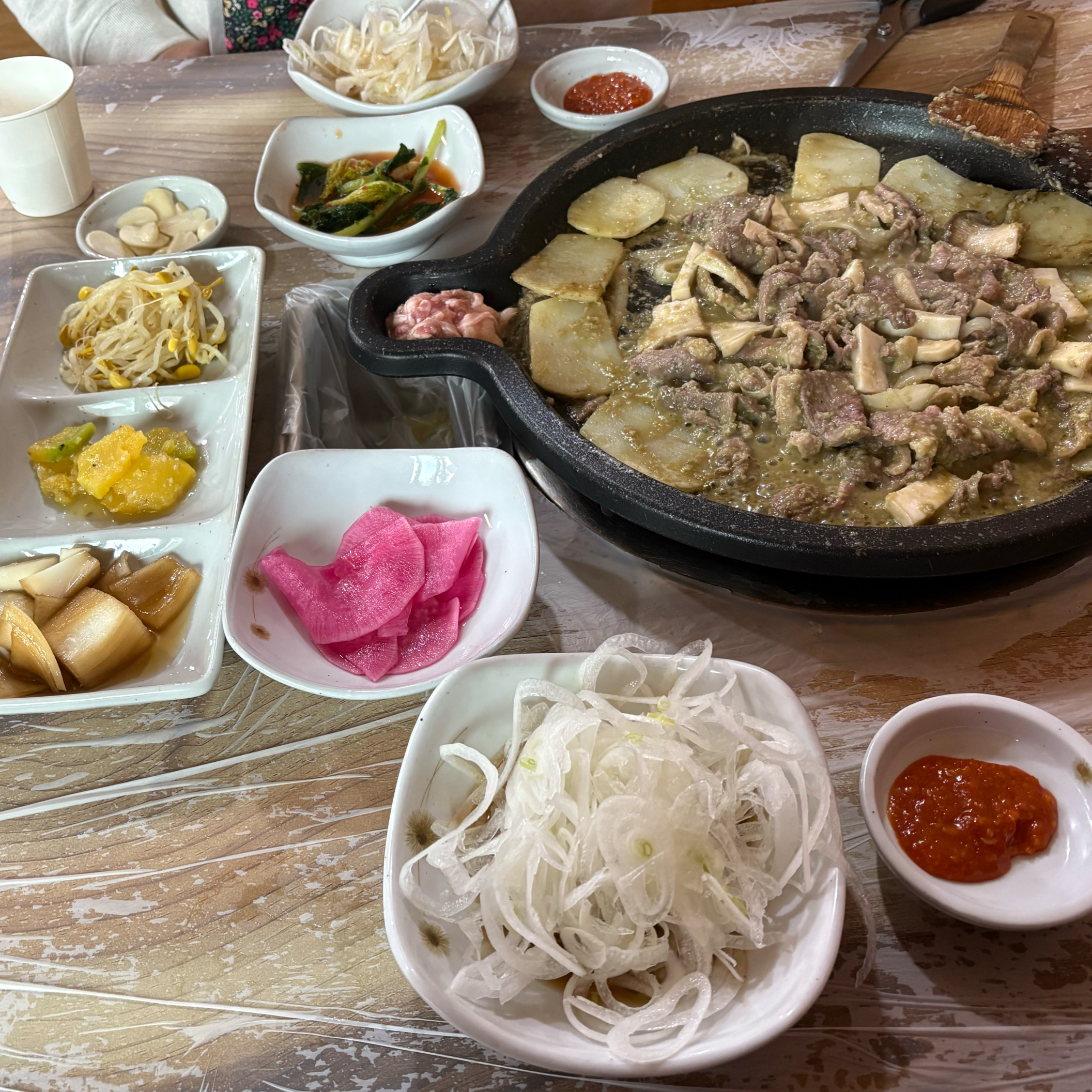[하동 맛집 여명가든] 직접 가본 로컬 리뷰
