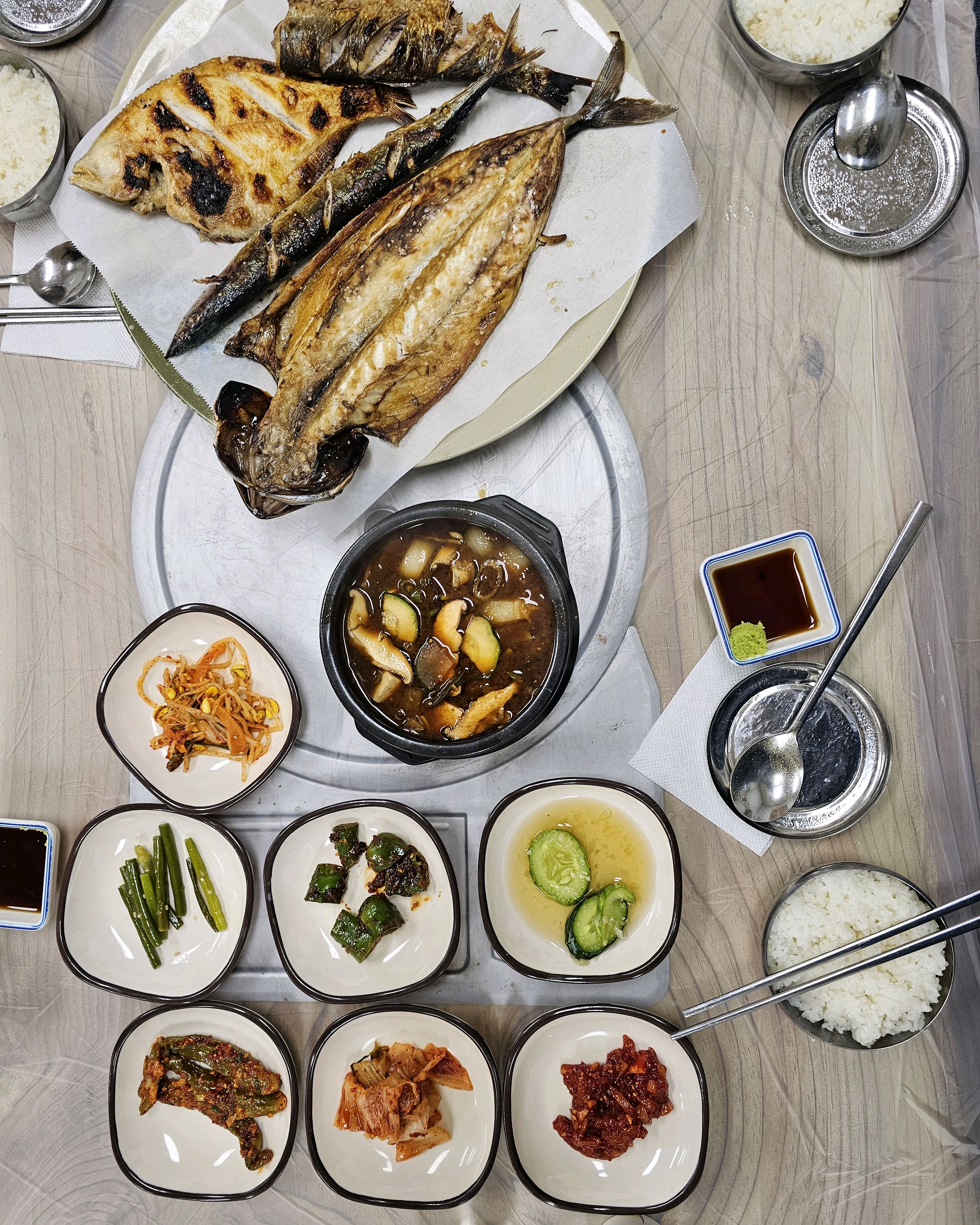 [동해 맛집 장터생선구이] 직접 가본 로컬 리뷰