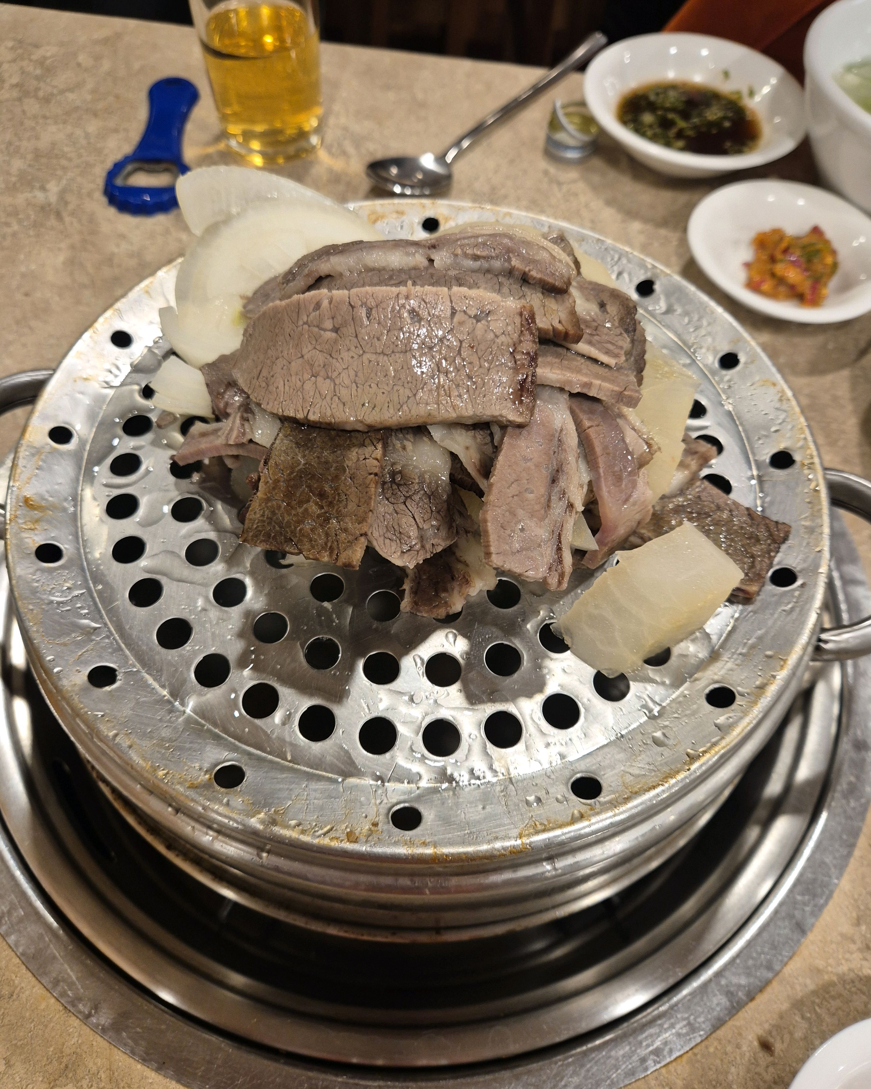 [명동 맛집 곰국시집] 직접 가본 로컬 리뷰