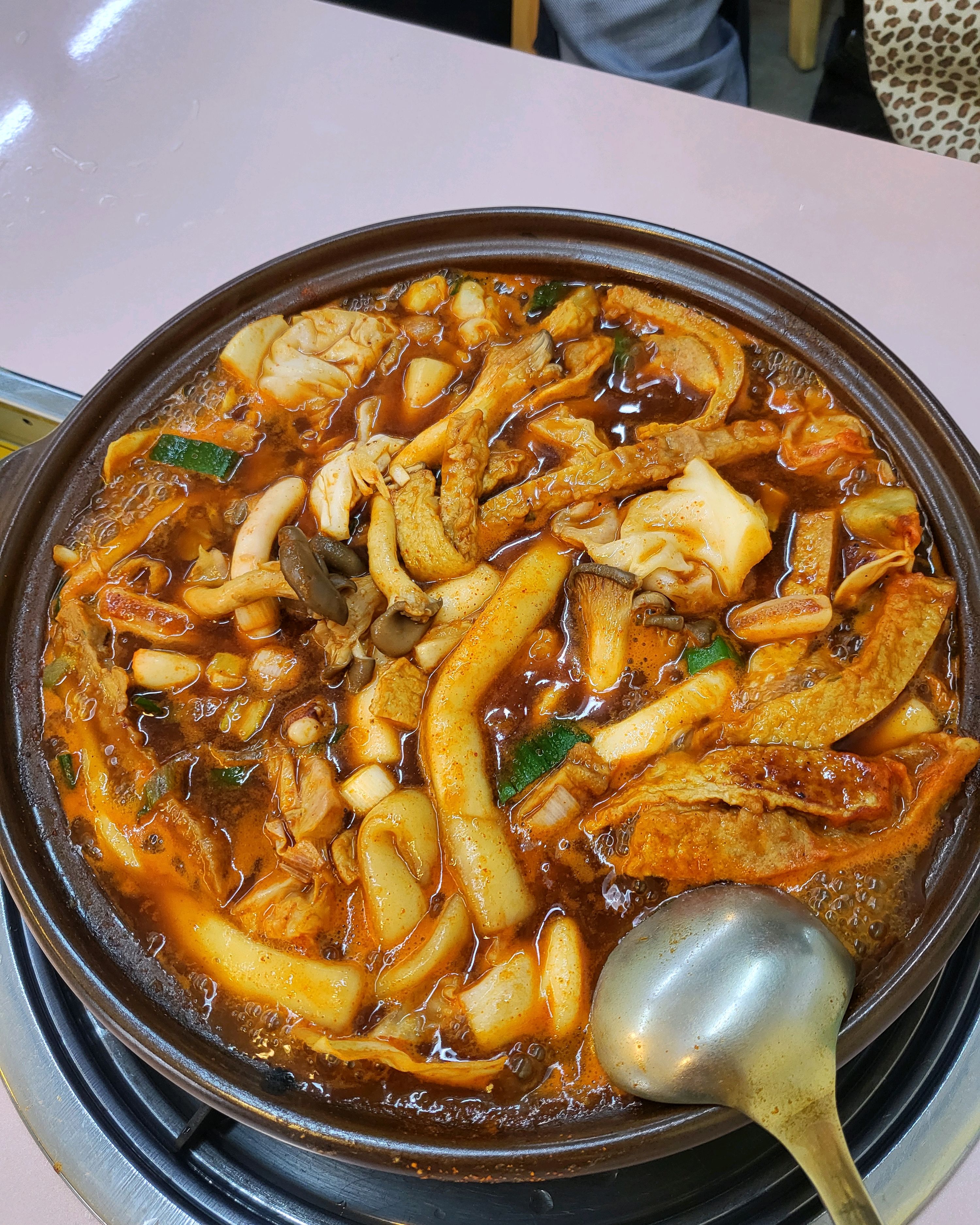 처음 가본 곳인데 맛집인가봐요.주말에도 웨이팅이 있더라구요.맛있게 잘 먹었어요 - 대전 맛집 화목한우리집