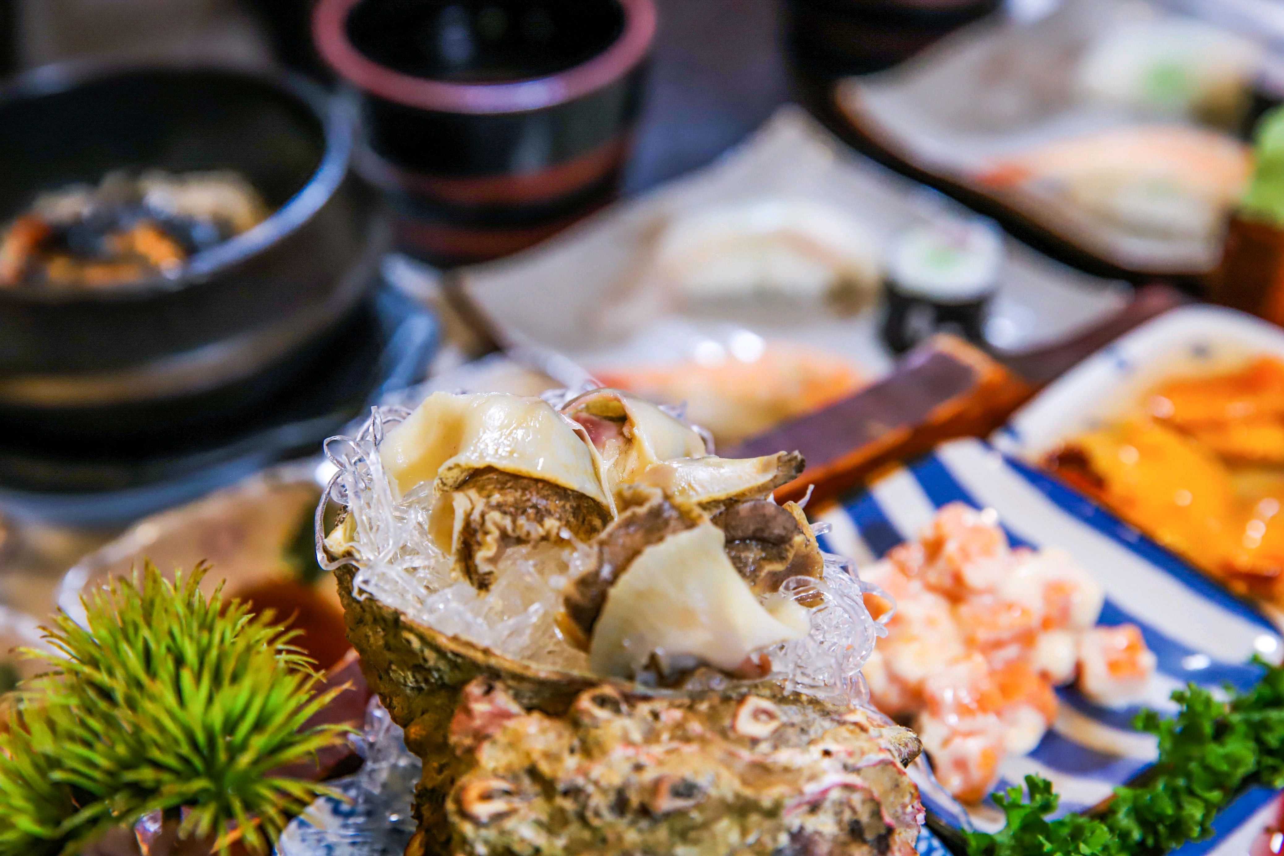 
고덕역식당 강동일식