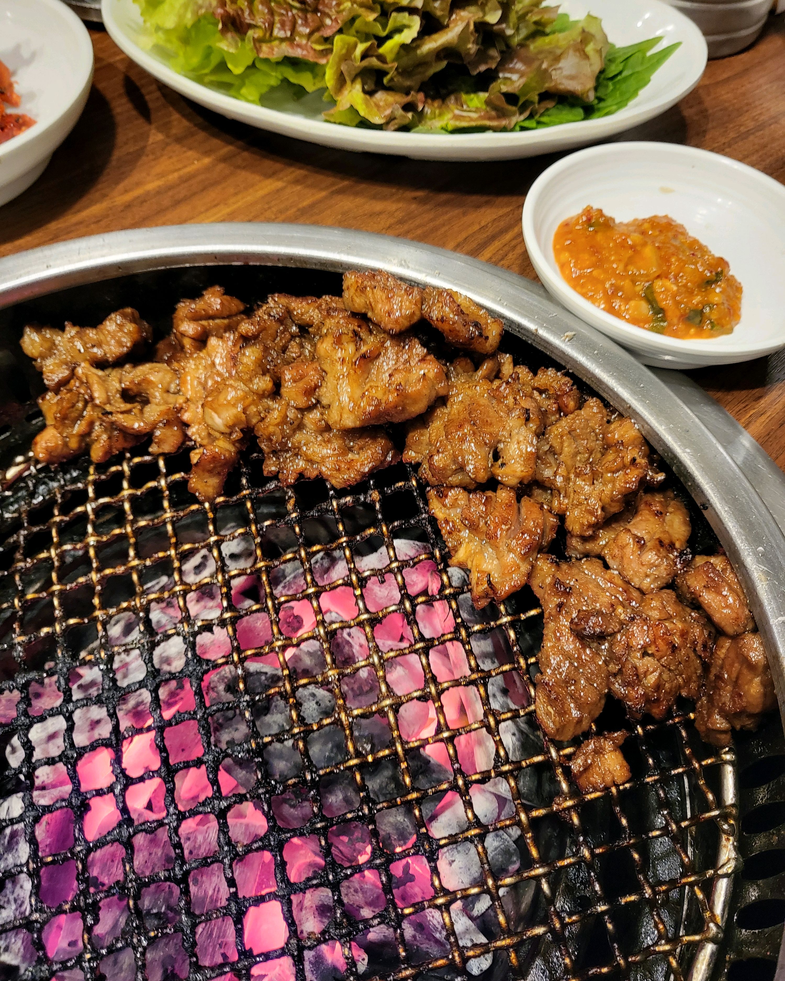 오리역 맛집 송도갈비 죽전역점 내돈내산 방문리뷰
