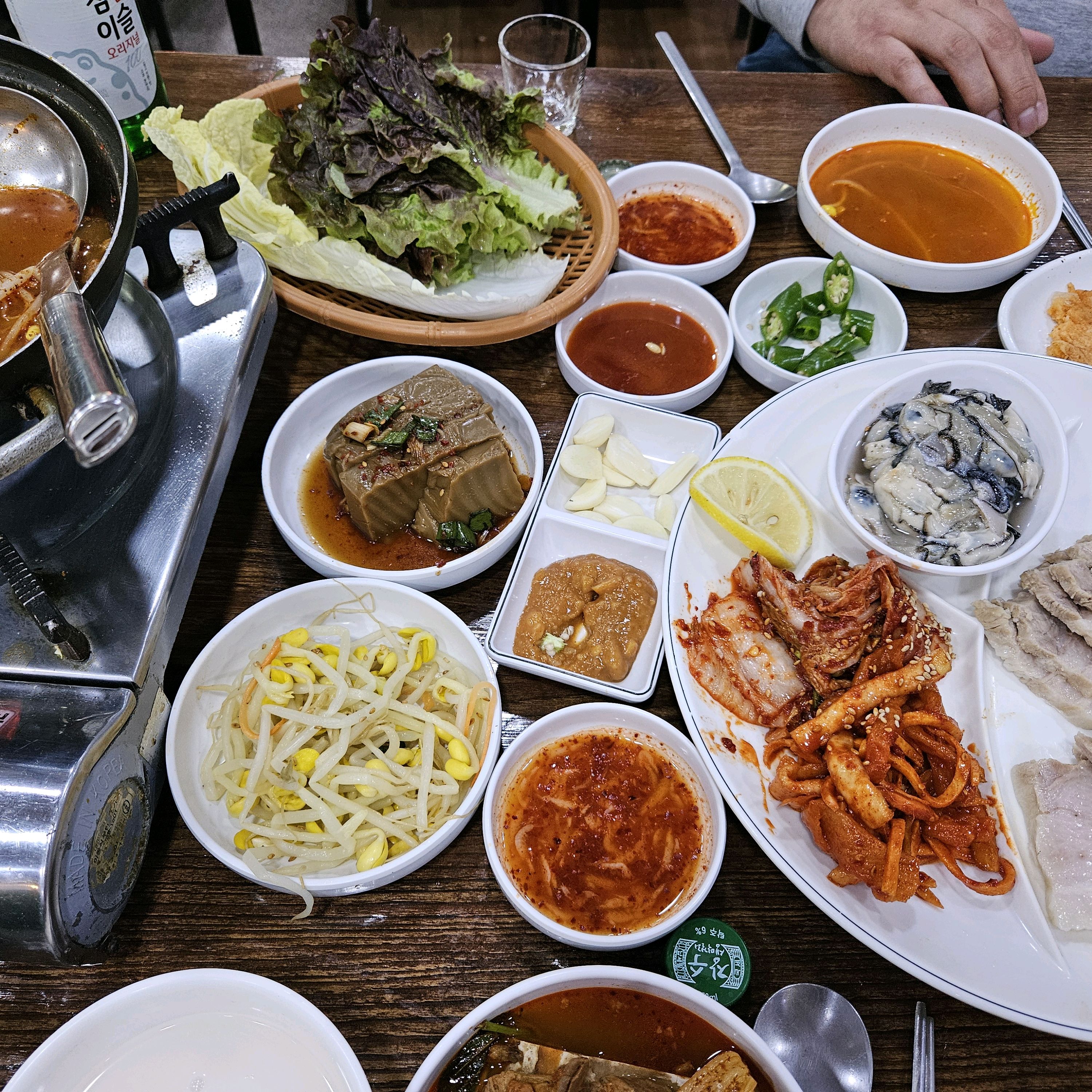 [광화문 맛집 화통본가] 직접 가본 로컬 리뷰