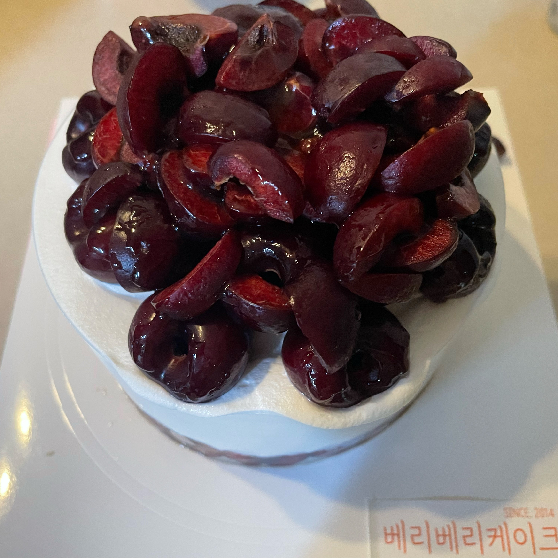 [천안 맛집 베리베리케이크] 직접 가본 로컬 리뷰