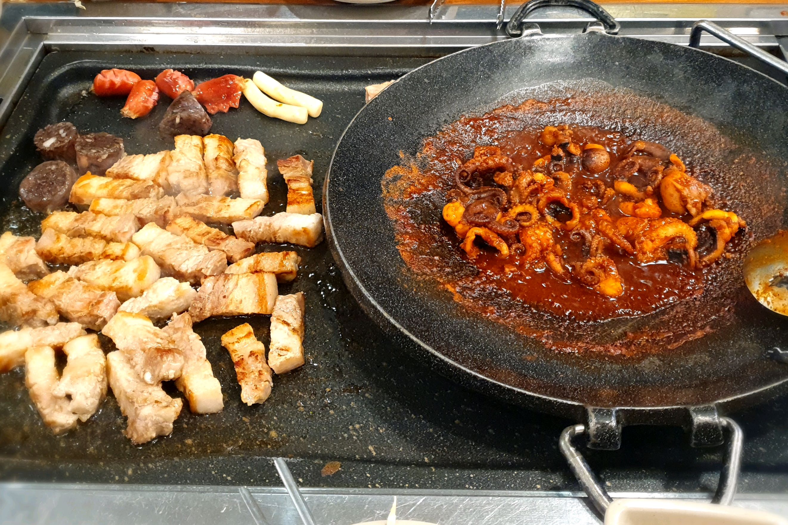[동해 맛집 미스터 쭈삼] 직접 가본 로컬 리뷰