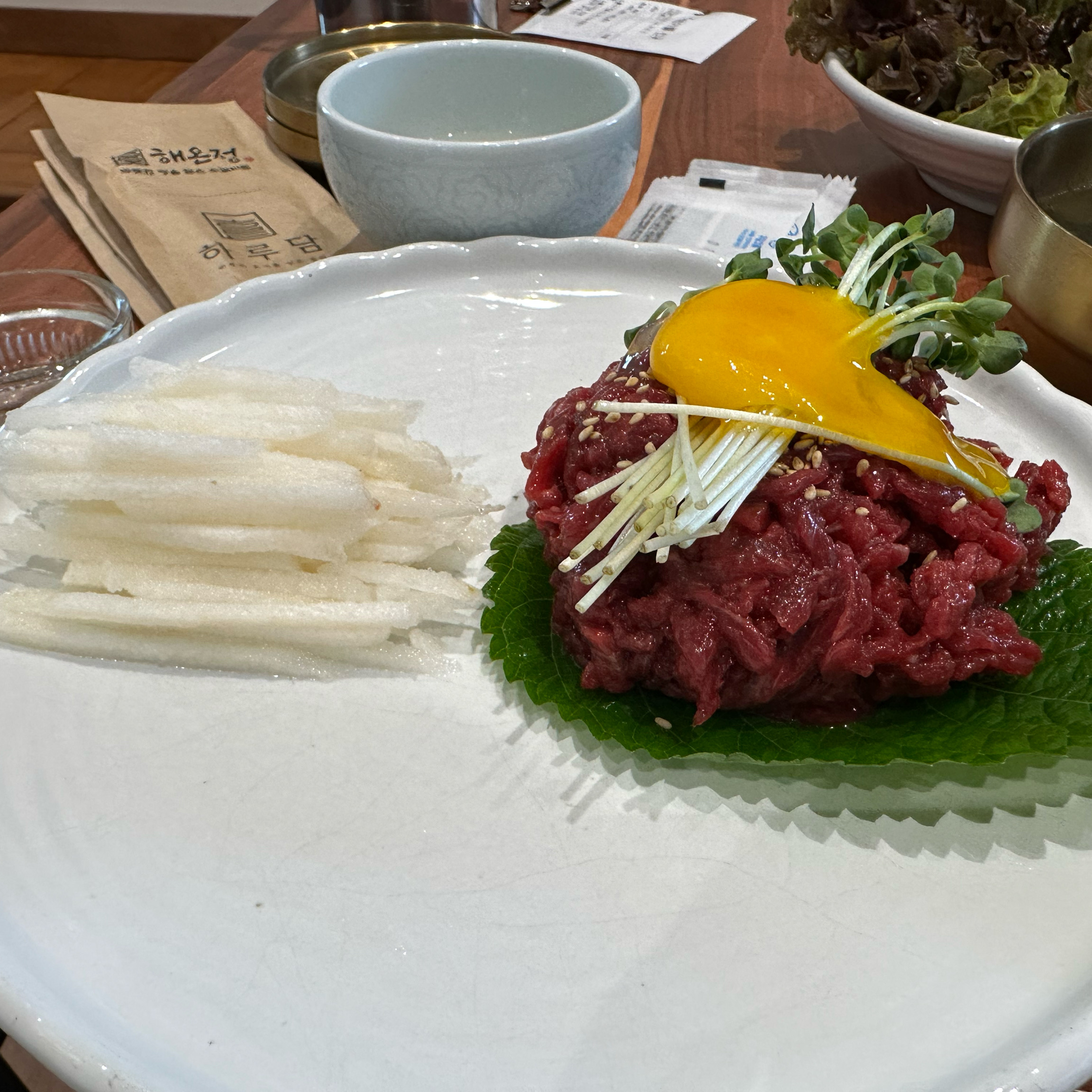 [김해 맛집 해온정] 직접 가본 로컬 리뷰