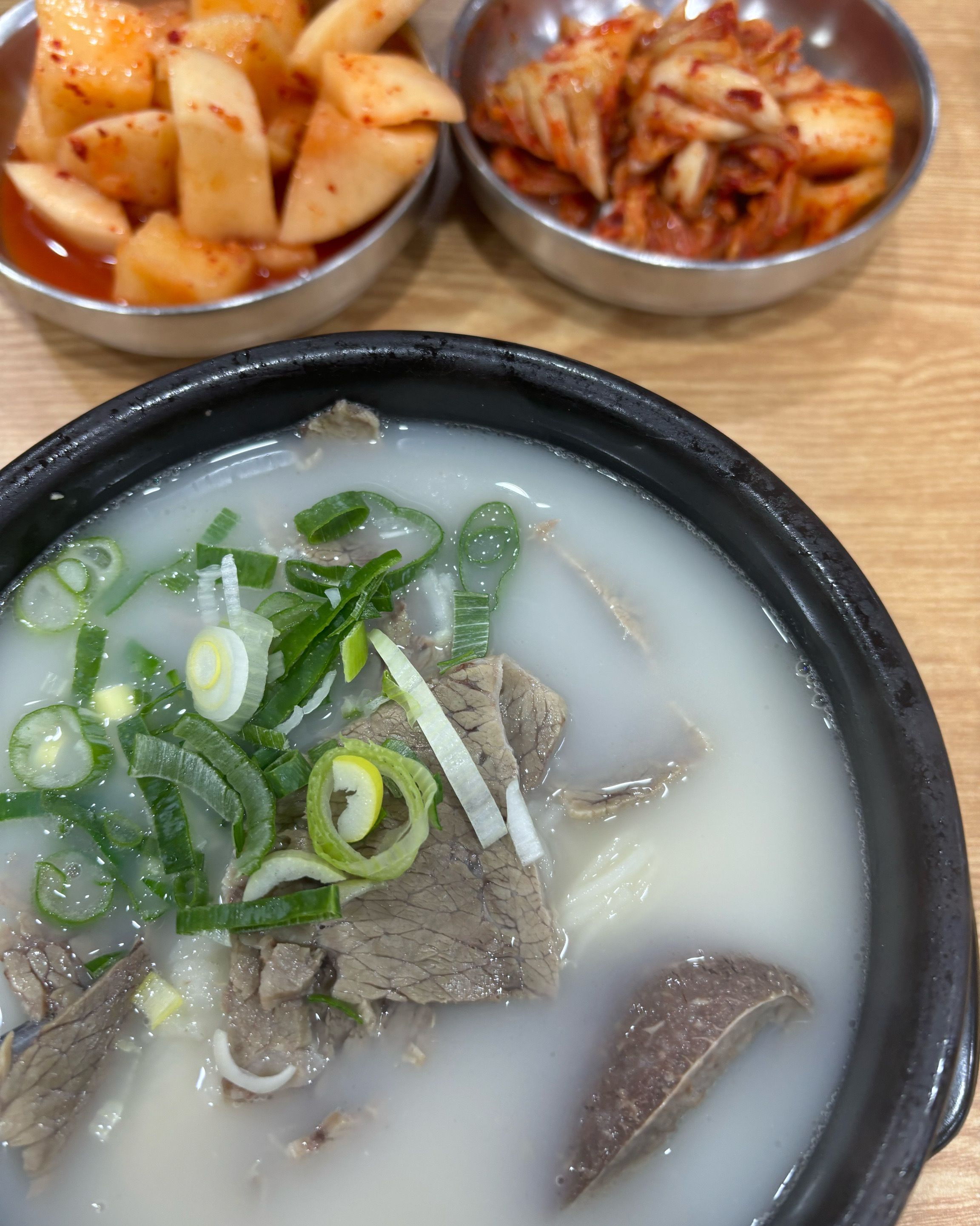 [광화문 맛집 이문설렁탕] 직접 가본 로컬 리뷰