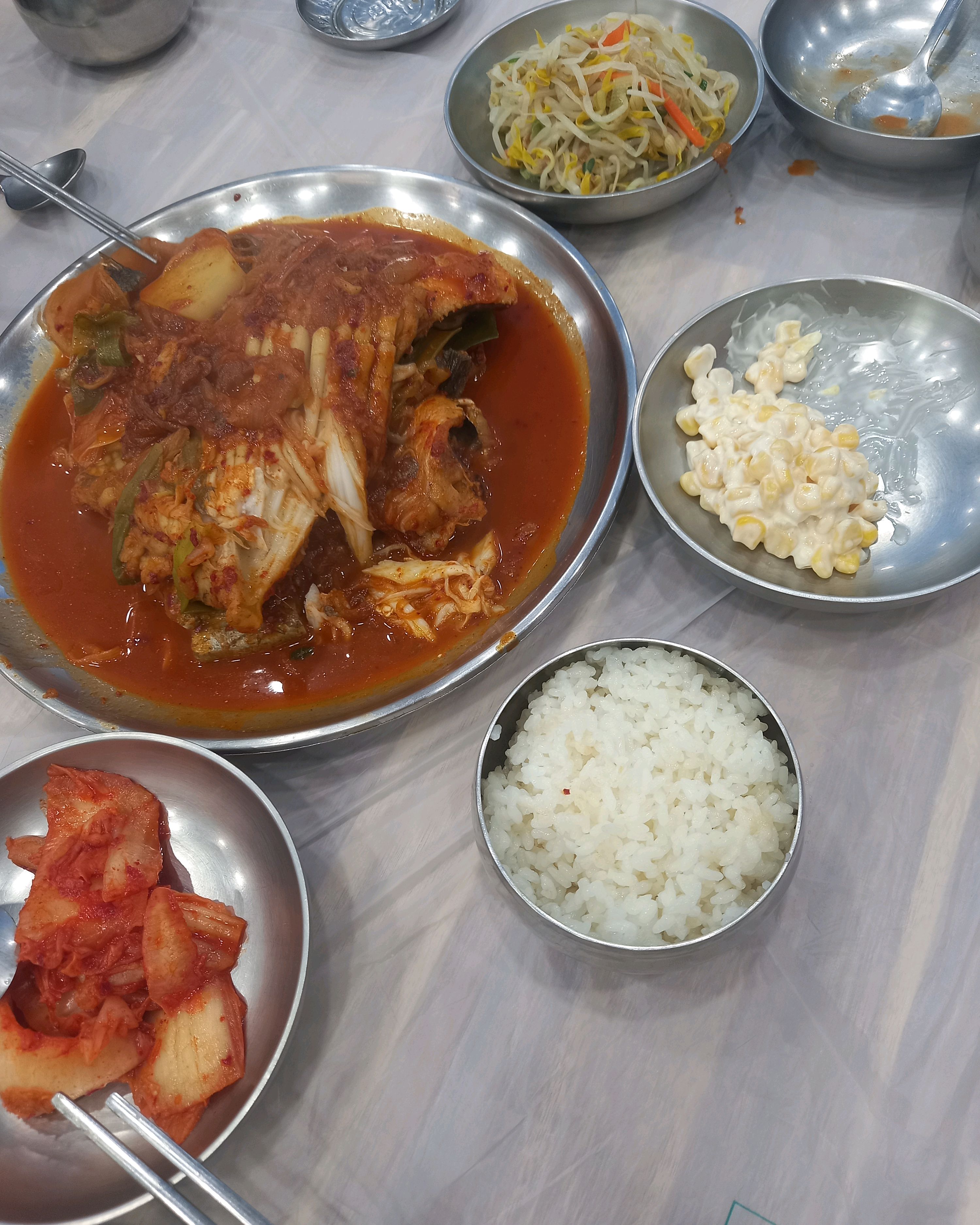 [강릉 맛집 고성생선찜] 직접 가본 로컬 리뷰