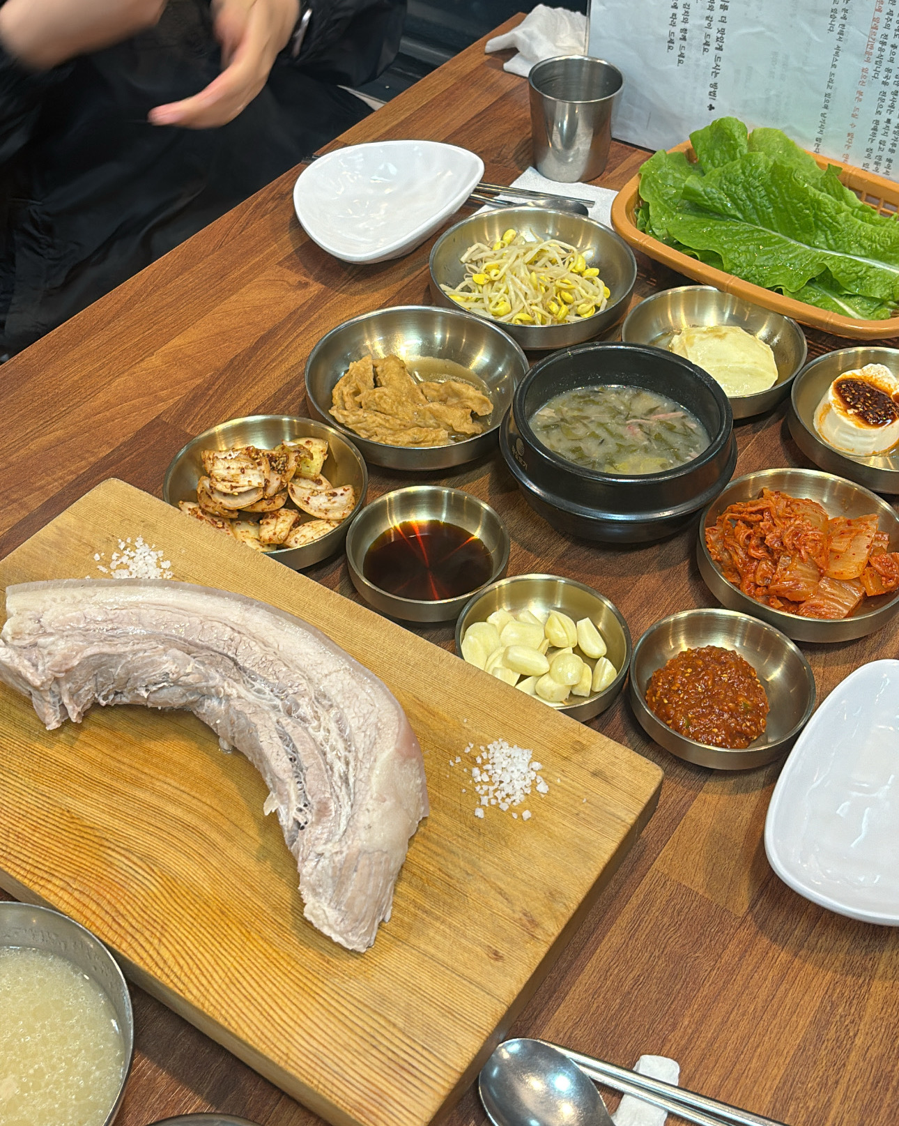친구의 제주도 또또또또또 간집👍🏻 - 제주 맛집 천짓골식당