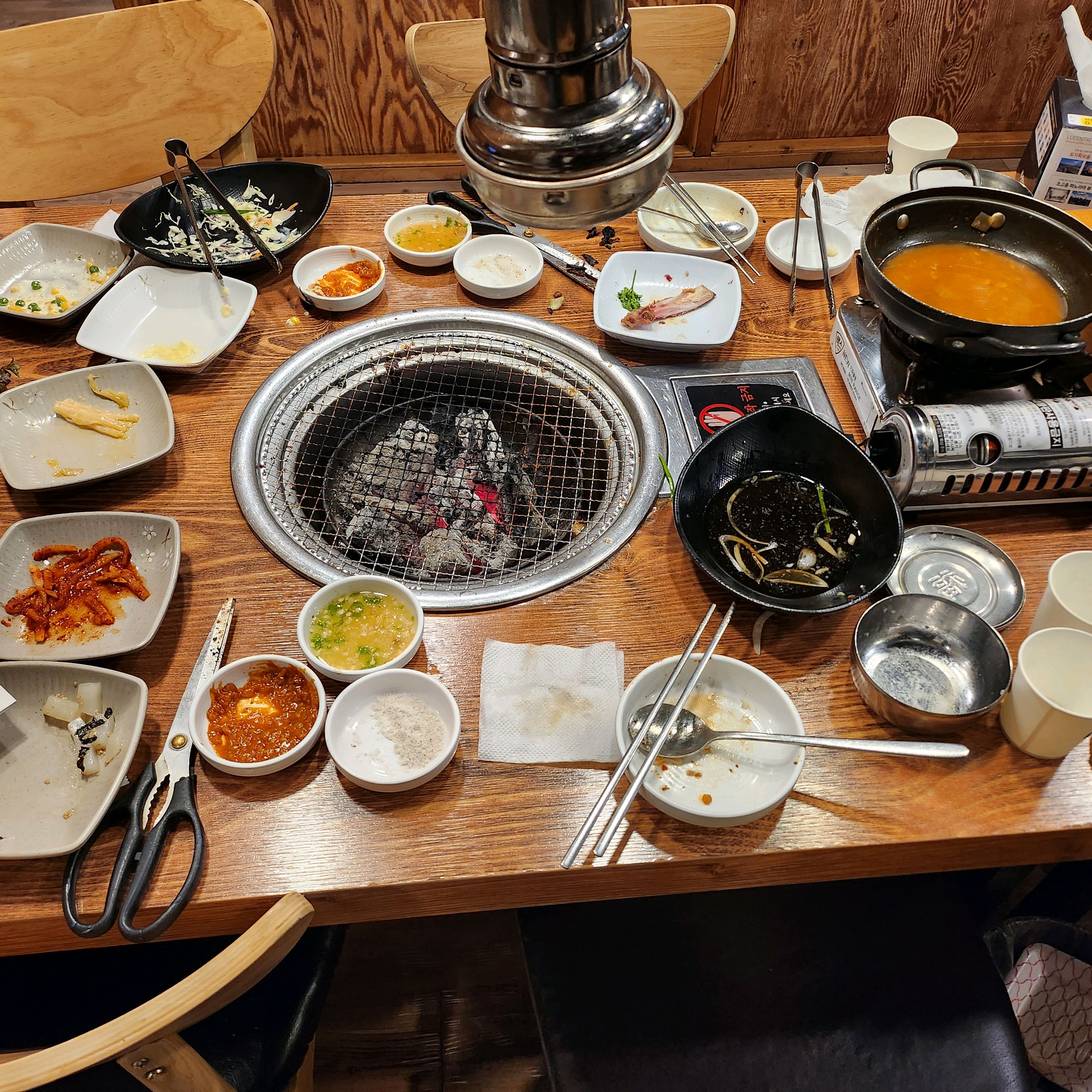 [천안 맛집 백미한우 정육식당] 직접 가본 로컬 리뷰