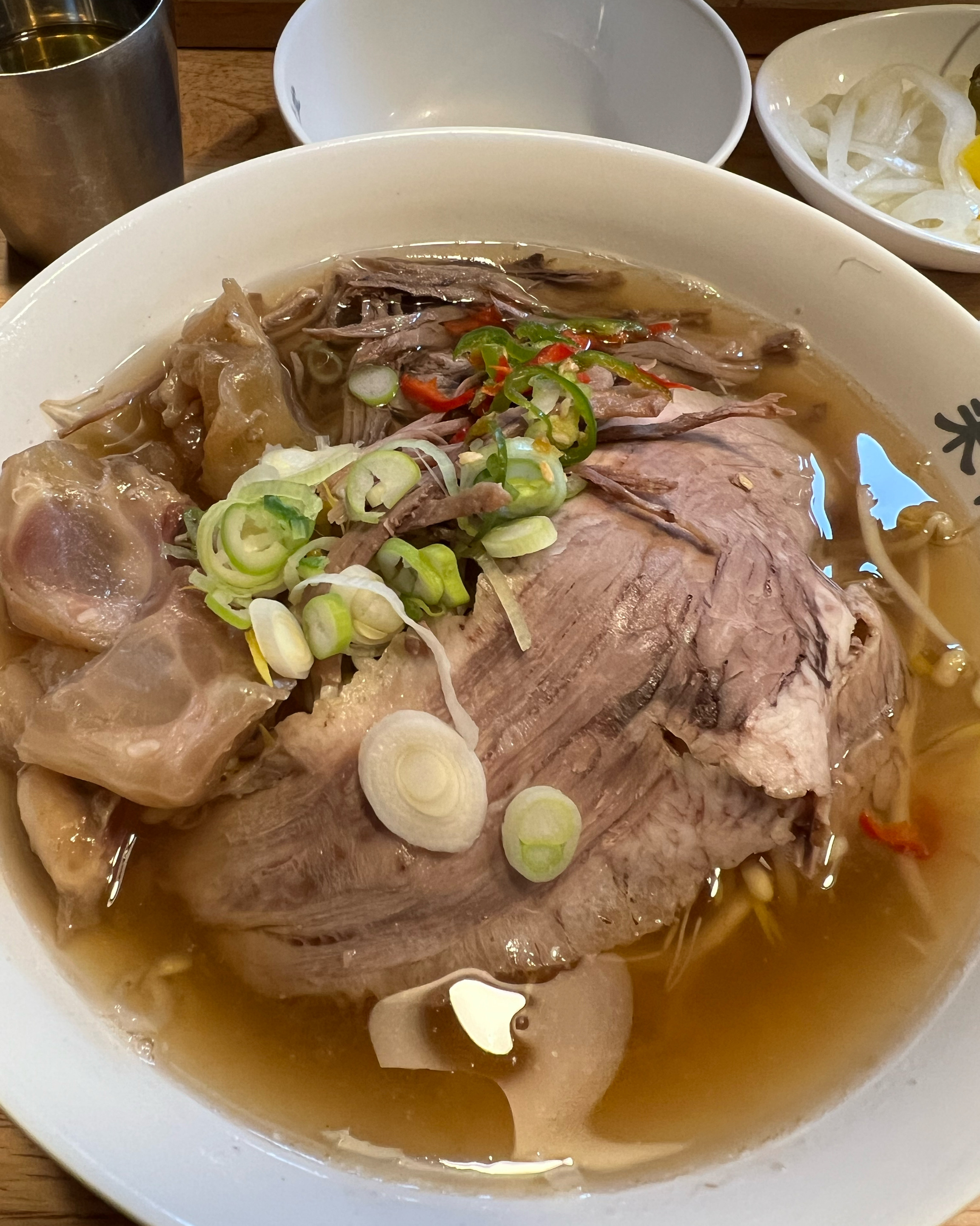 대치점 미분당은 처음방문. - 한티역 맛집 미분당 대치점