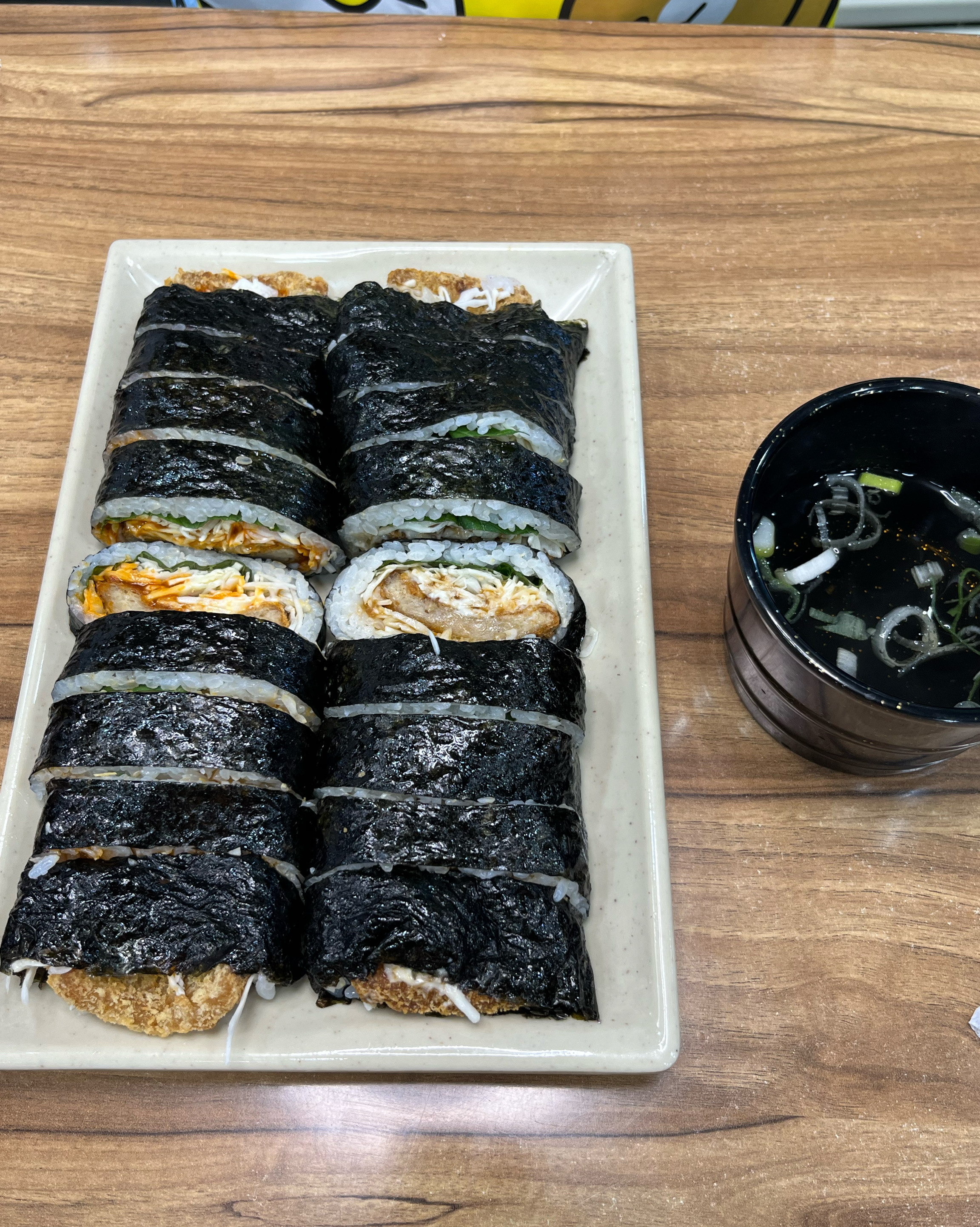 [강릉 맛집 강릉김밥] 직접 가본 로컬 리뷰
