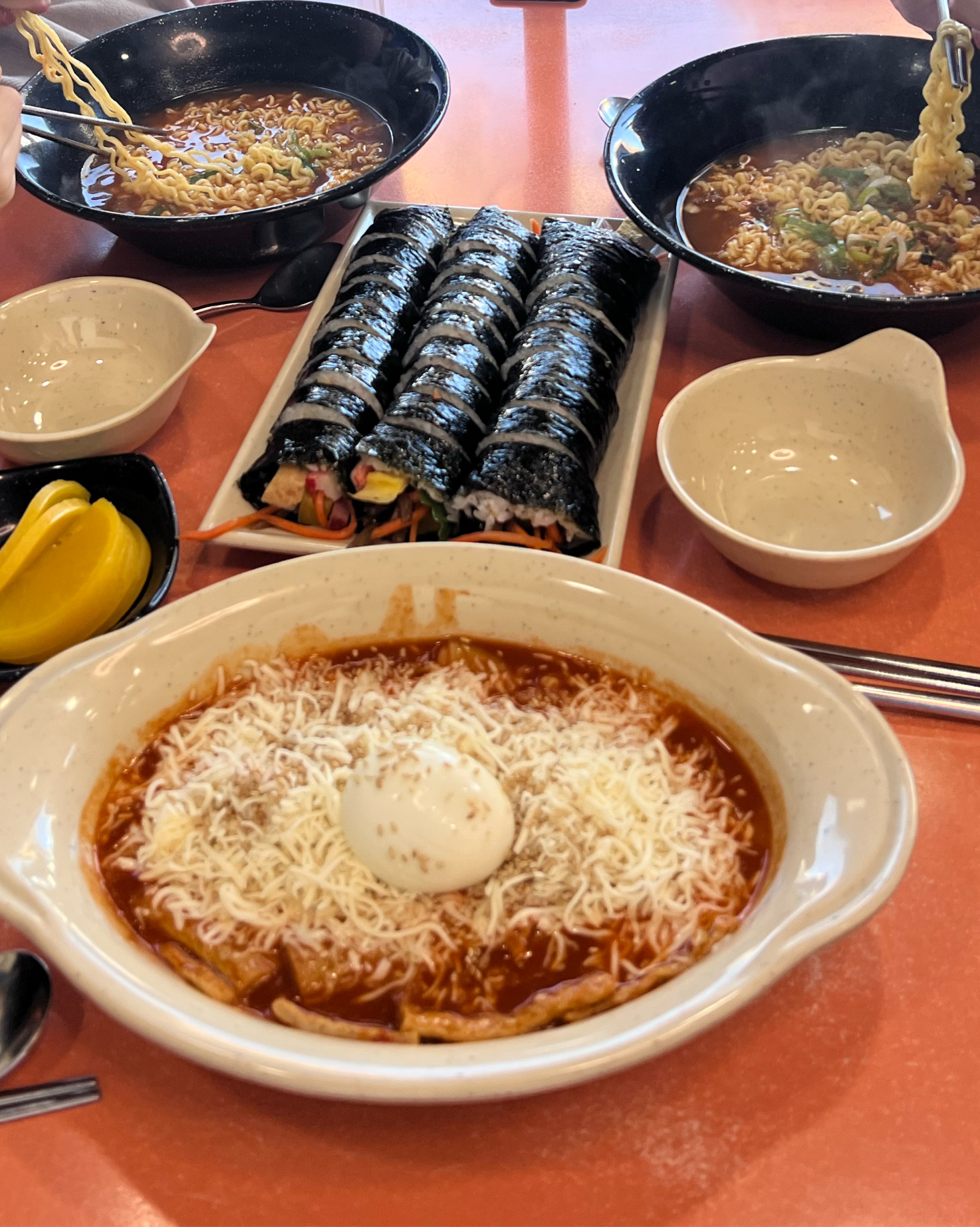 [강릉 맛집 강릉김밥] 직접 가본 로컬 리뷰