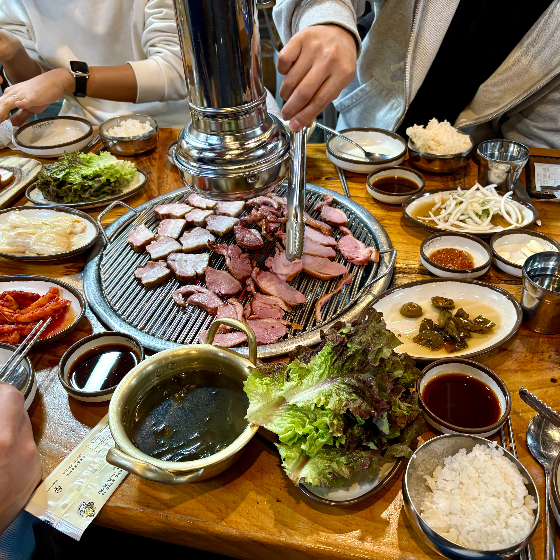 [명동 맛집 반티엔야오 카오위 명동점] 직접 가본 로컬 리뷰