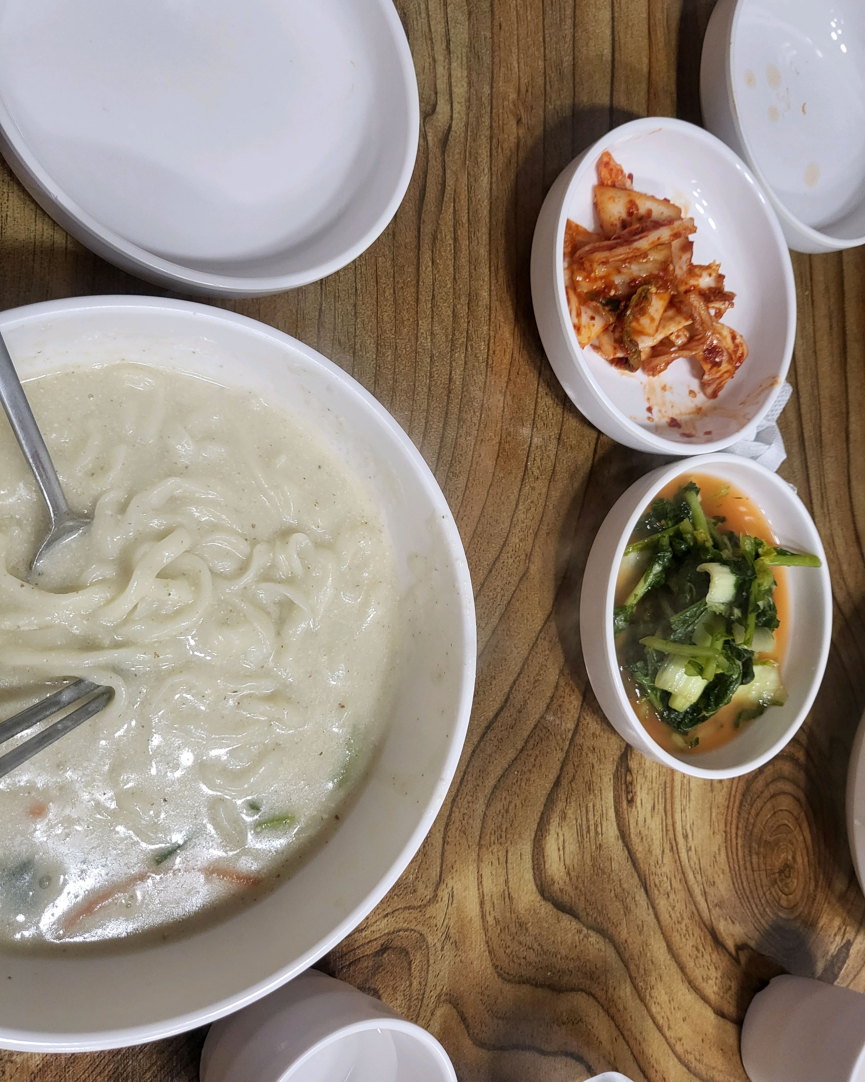 
양평역식당 명가들깨칼국수 양평점