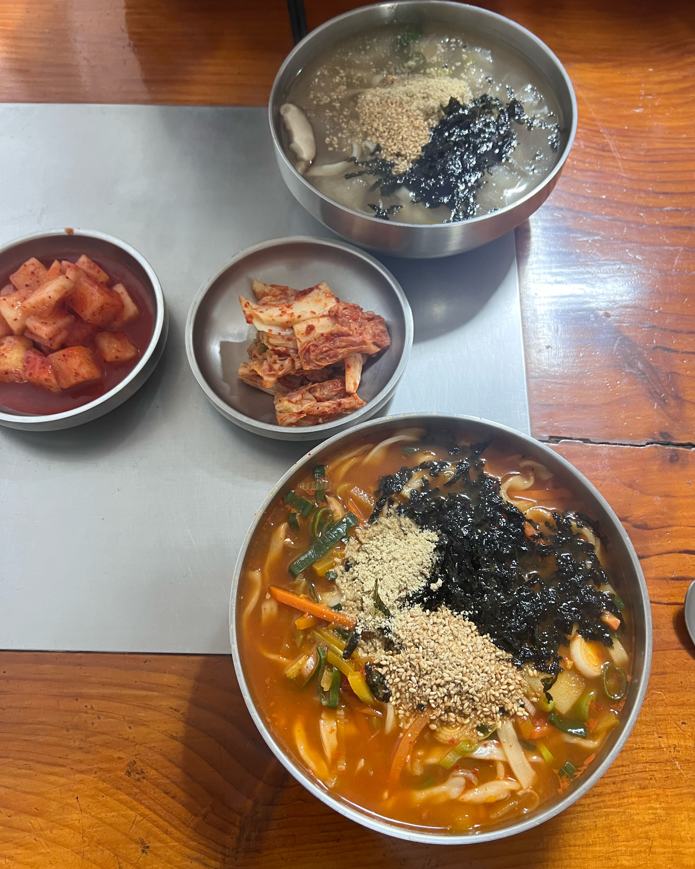 [강릉 맛집 논가집옹심이 강릉본점] 직접 가본 로컬 리뷰