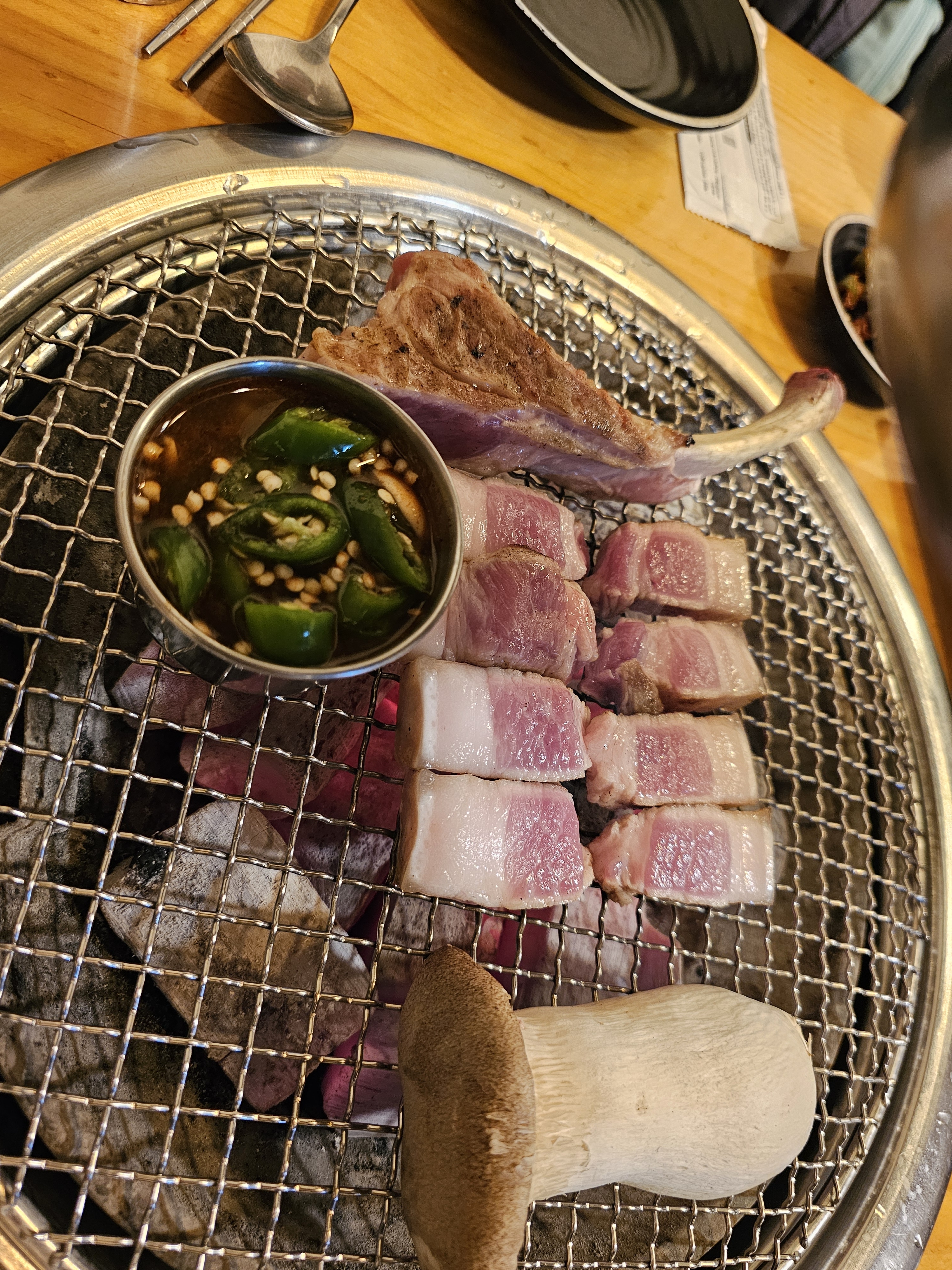 [애월 맛집 애월흑돼지 하귀 흑생] 직접 가본 로컬 리뷰
