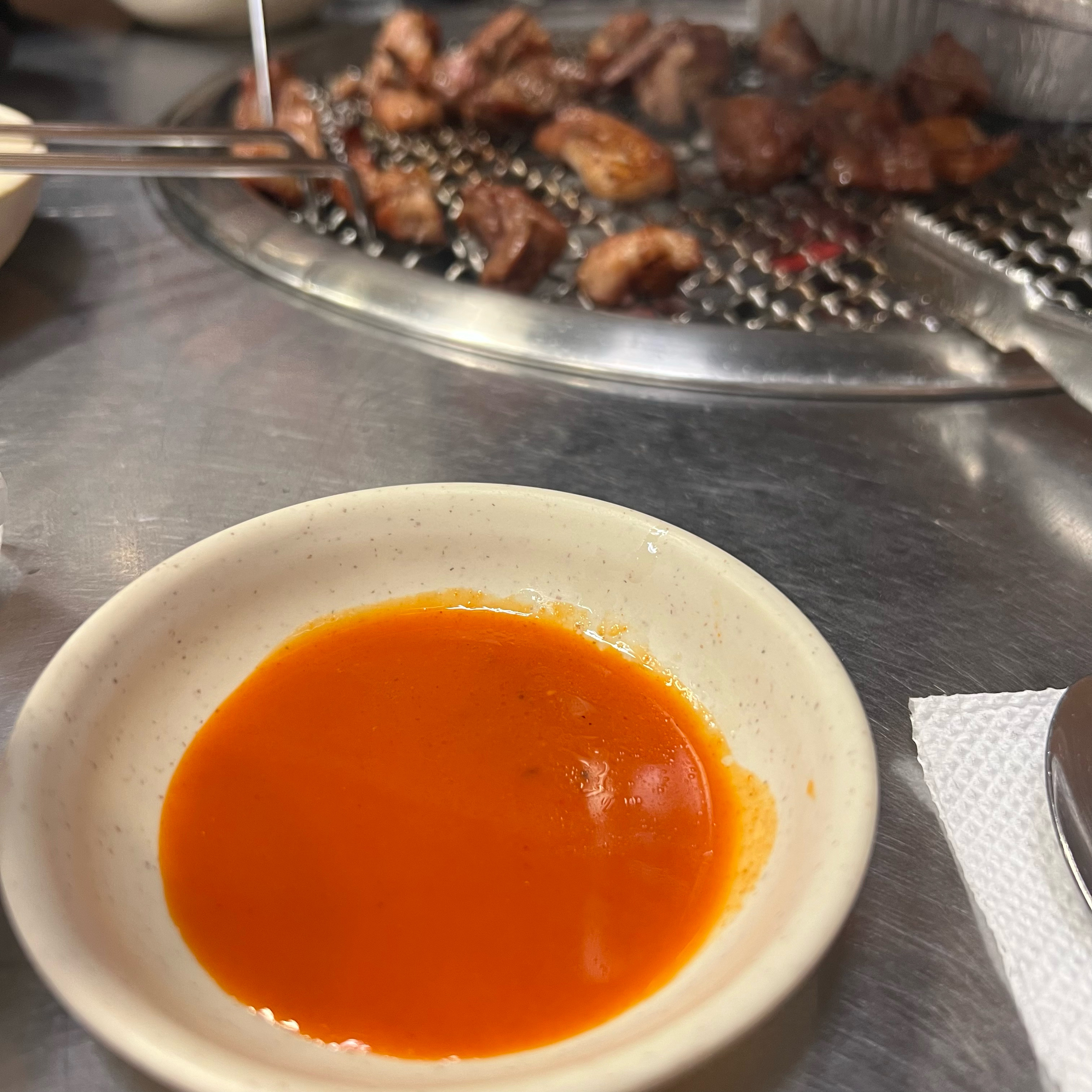 
양평역식당 장군집 양평동본점