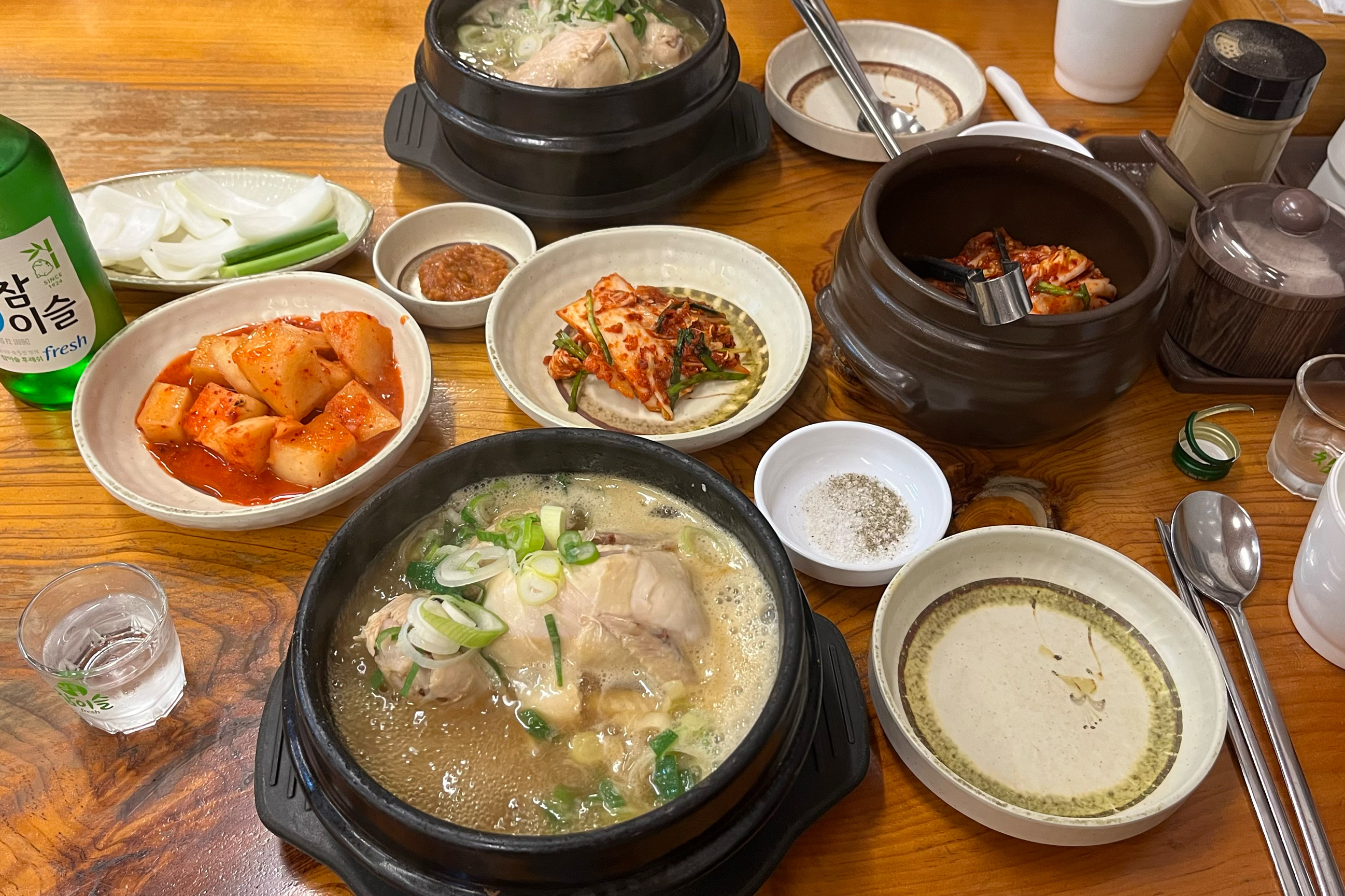 오리역 맛집 광주옥 내돈내산 방문후기