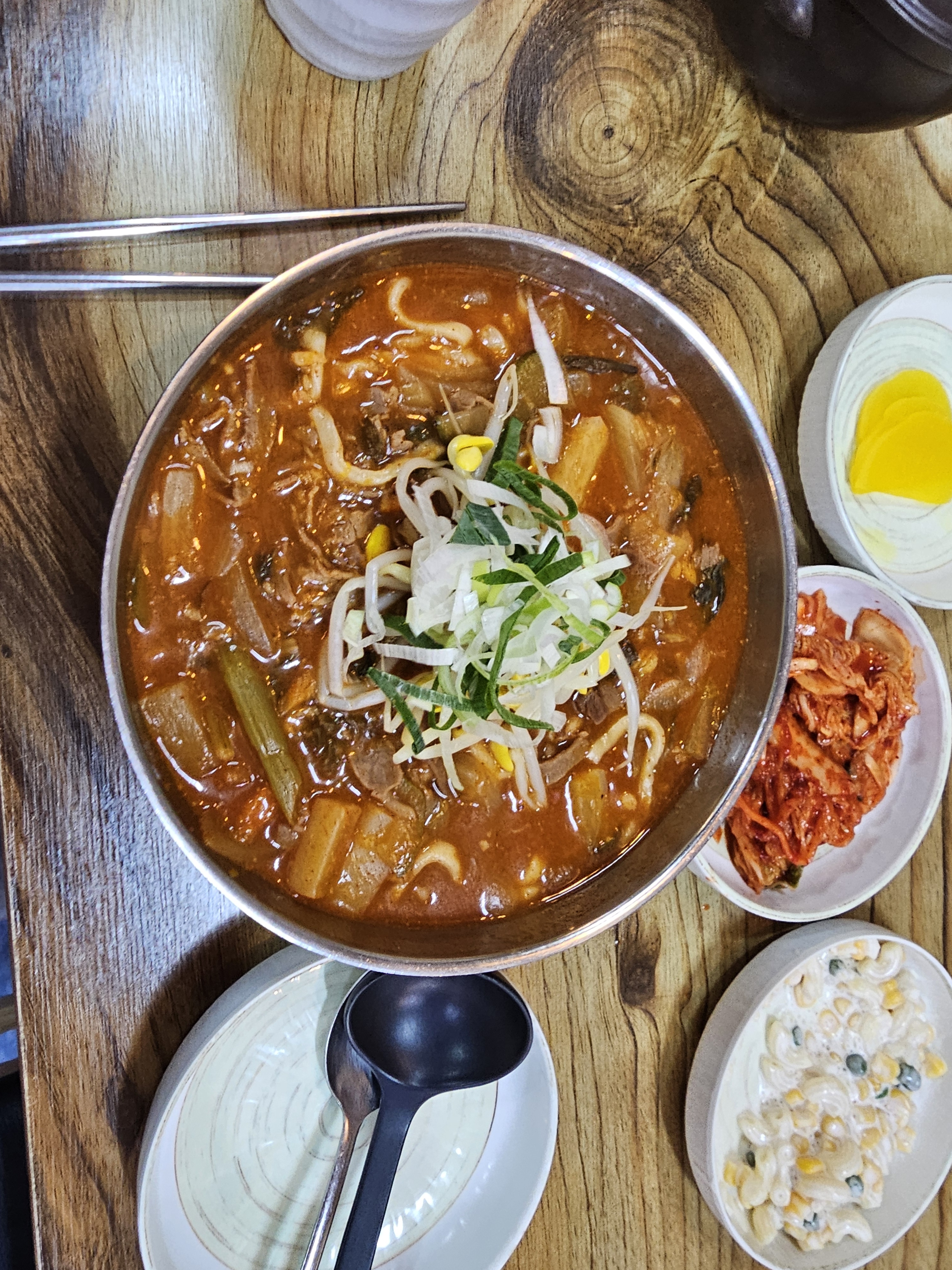  가능역 맛집 무해정생국수칼국수