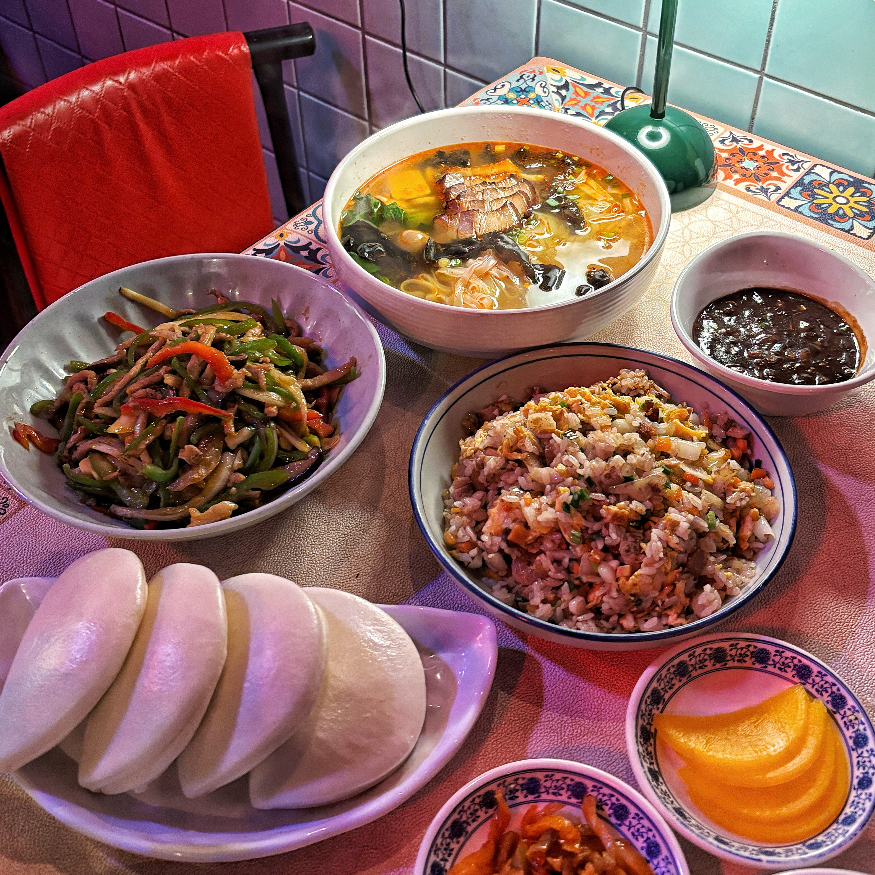 정자역 맛집 뽀짜이빤 내돈내산 방문리뷰