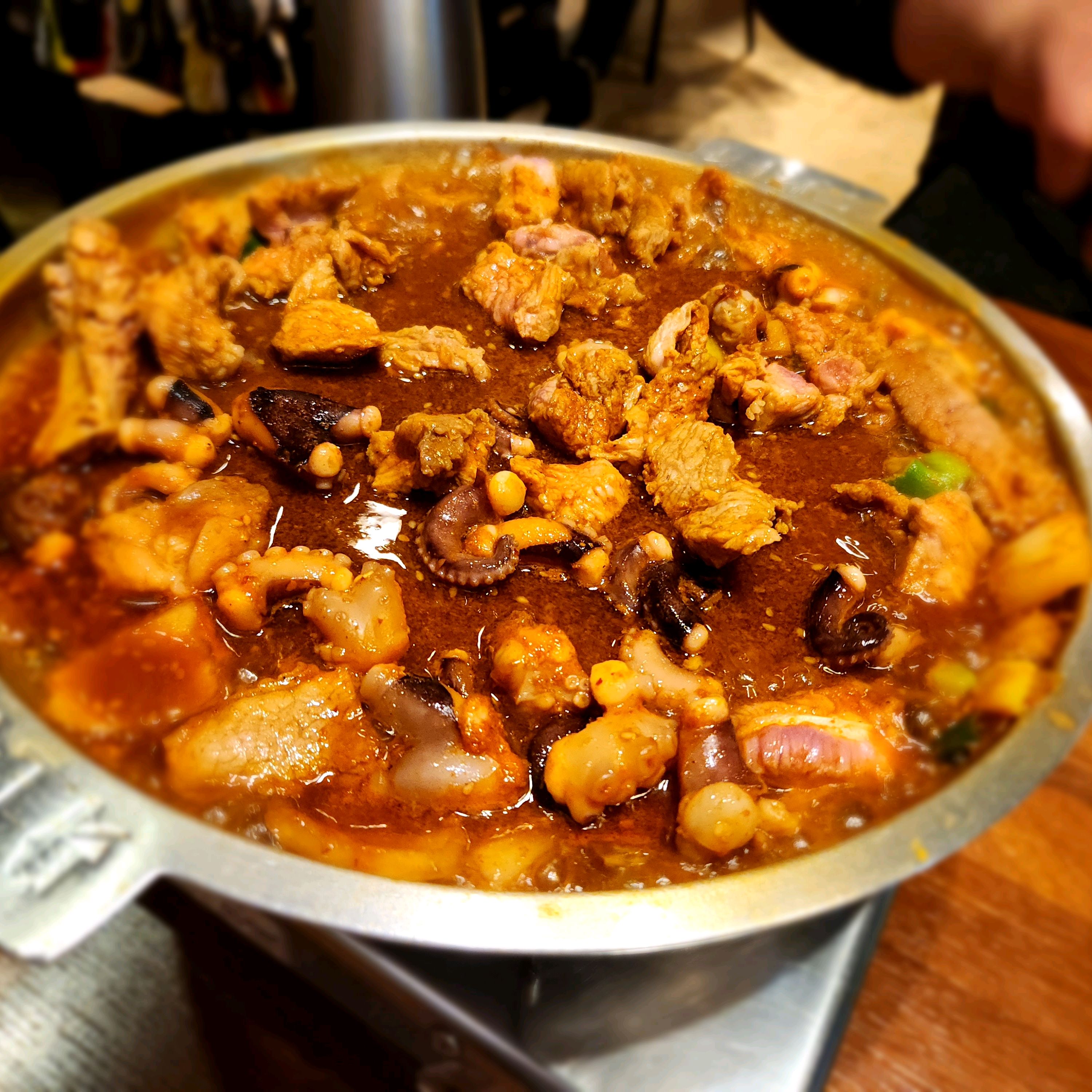 
안암역식당 팔백집