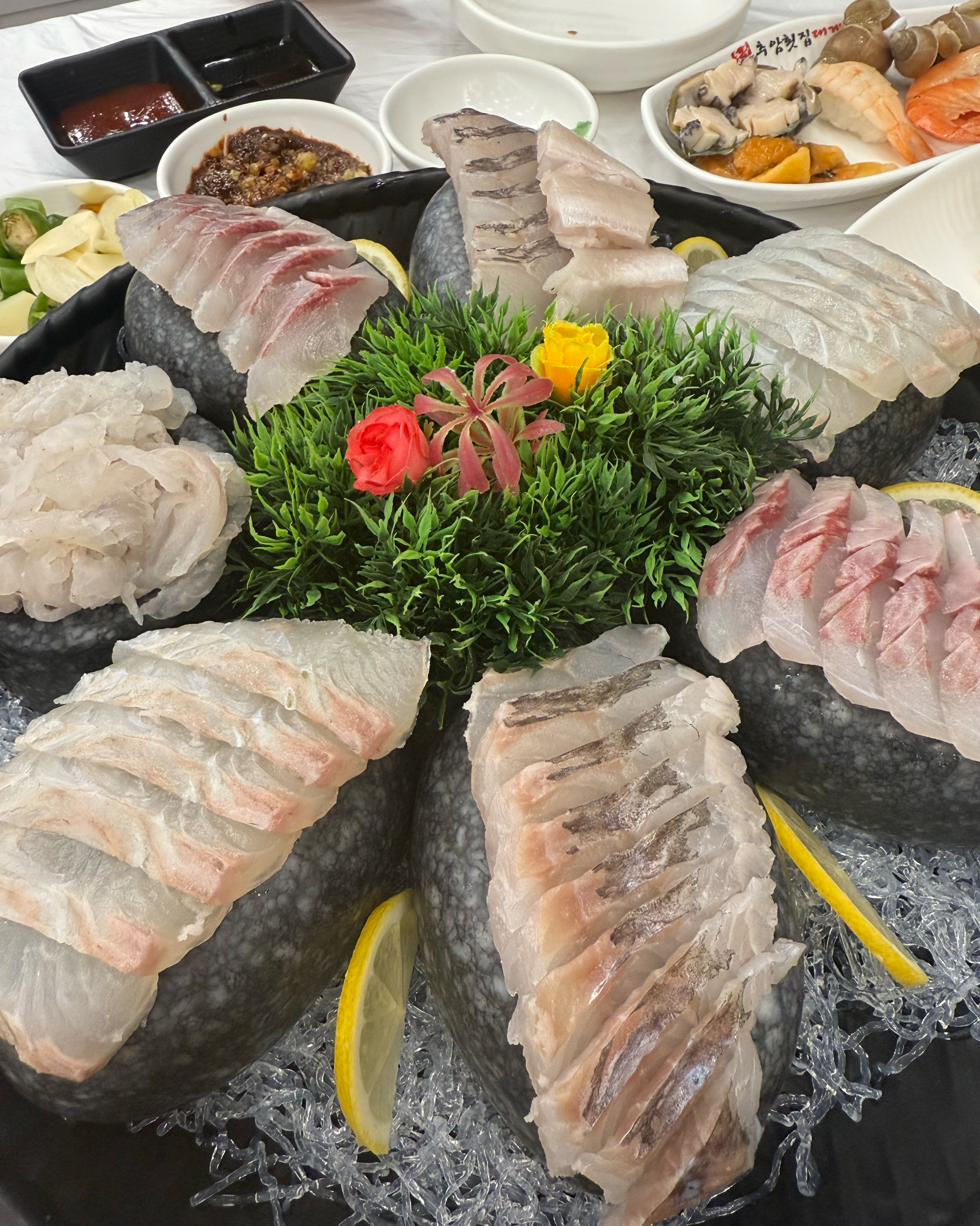 [동해 맛집 추암횟집대게] 직접 가본 로컬 리뷰