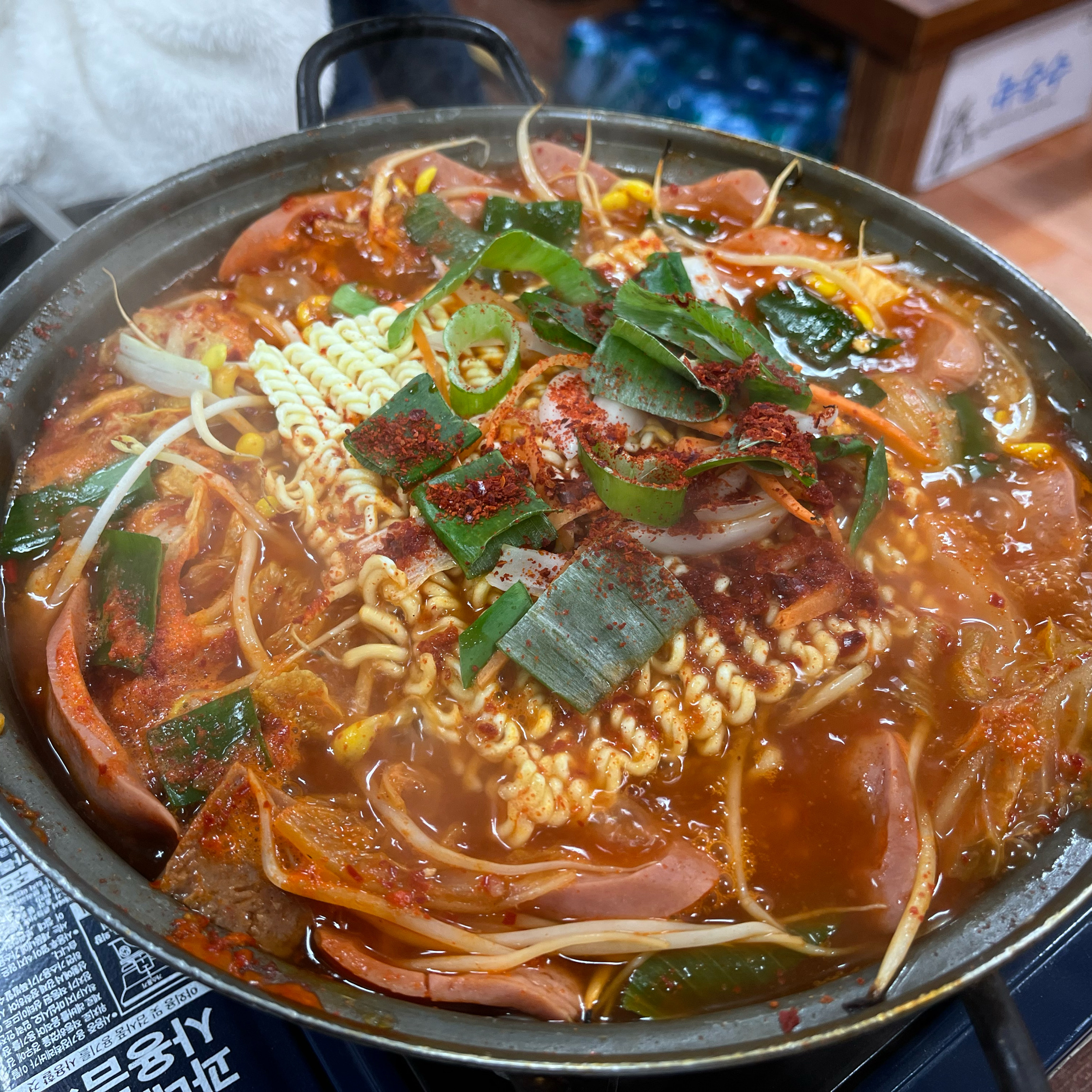 [을왕리 맛집 전주식당] 직접 가본 로컬 리뷰