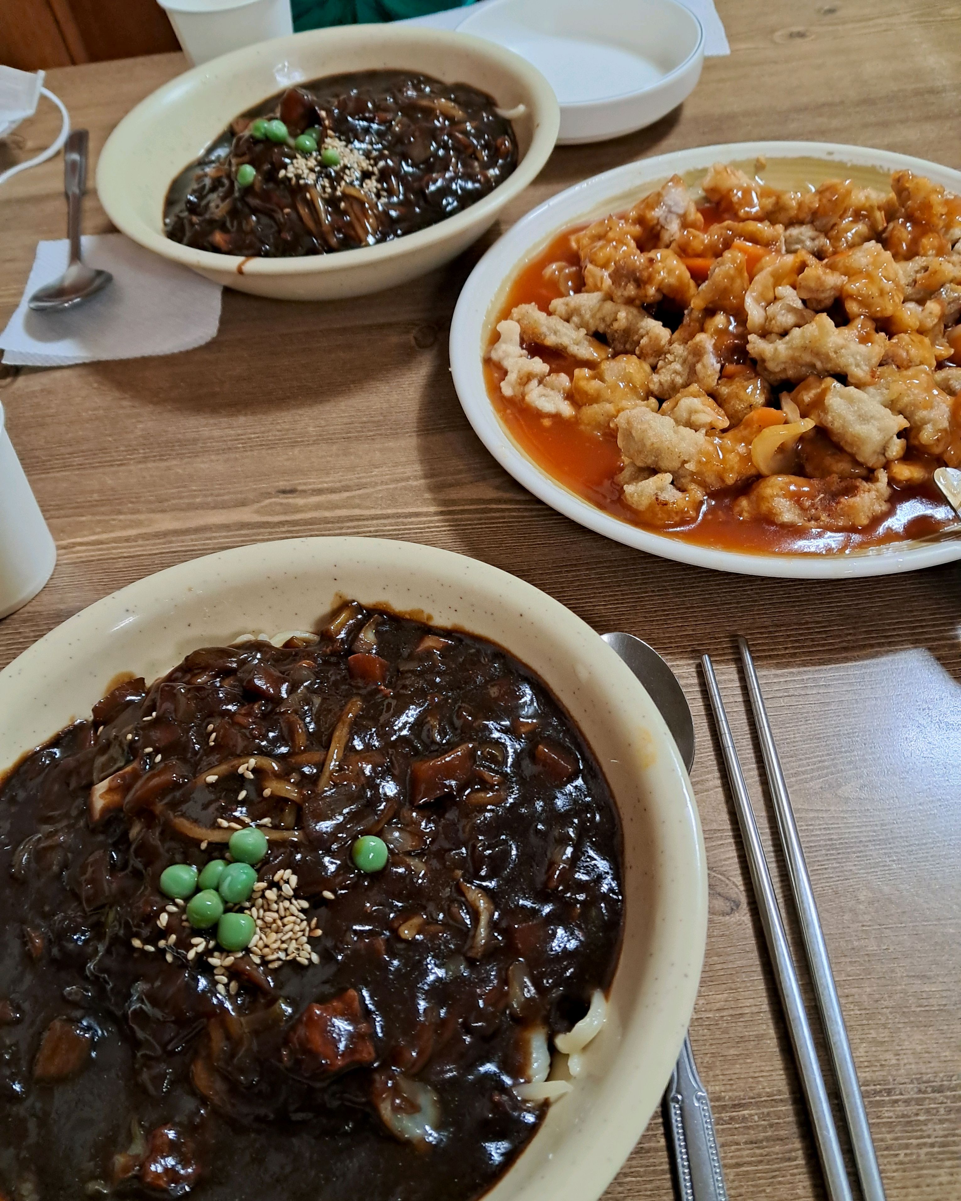  오산역 맛집 한성각