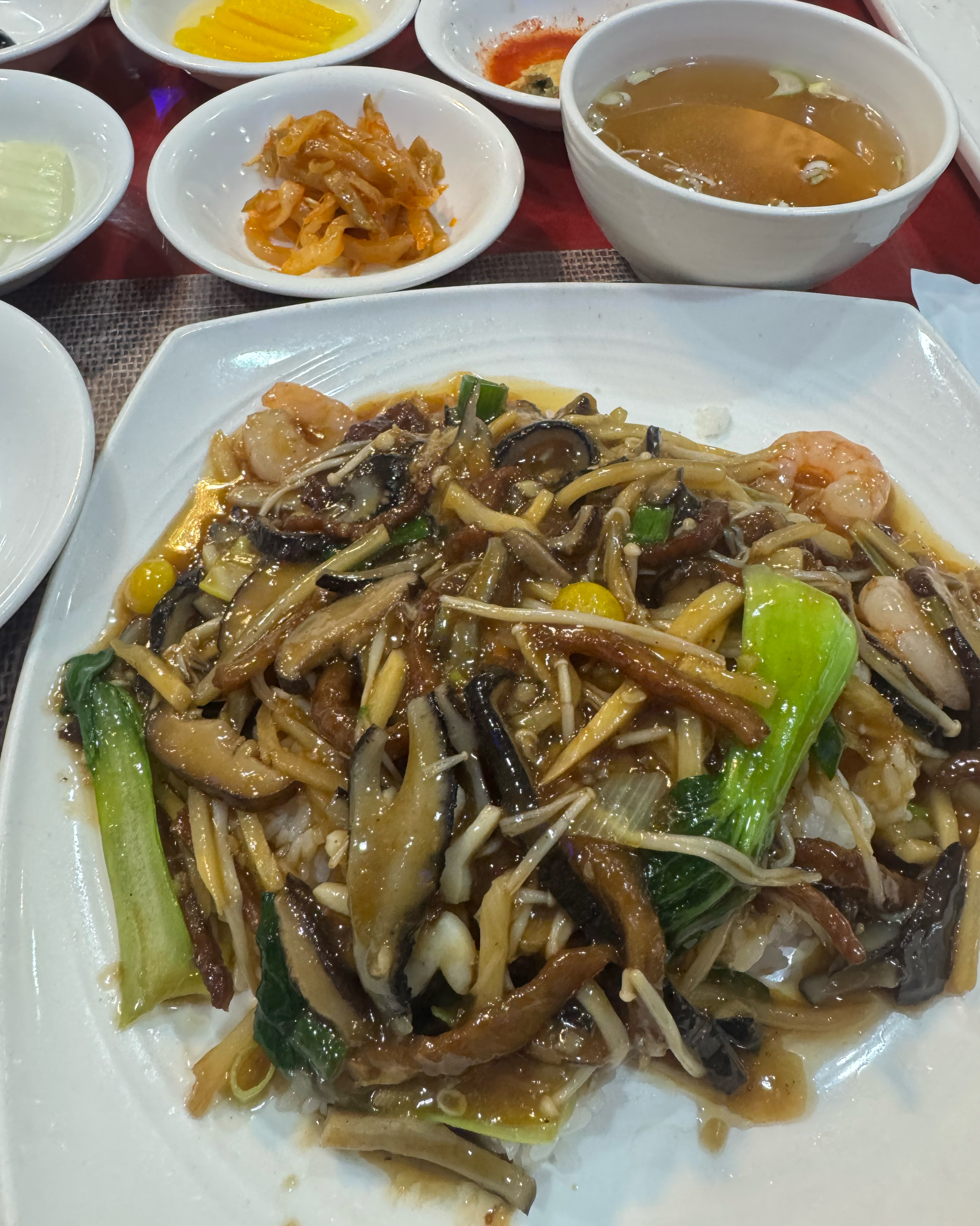 정자역 맛집 홍차이나 내돈내산 리얼후기