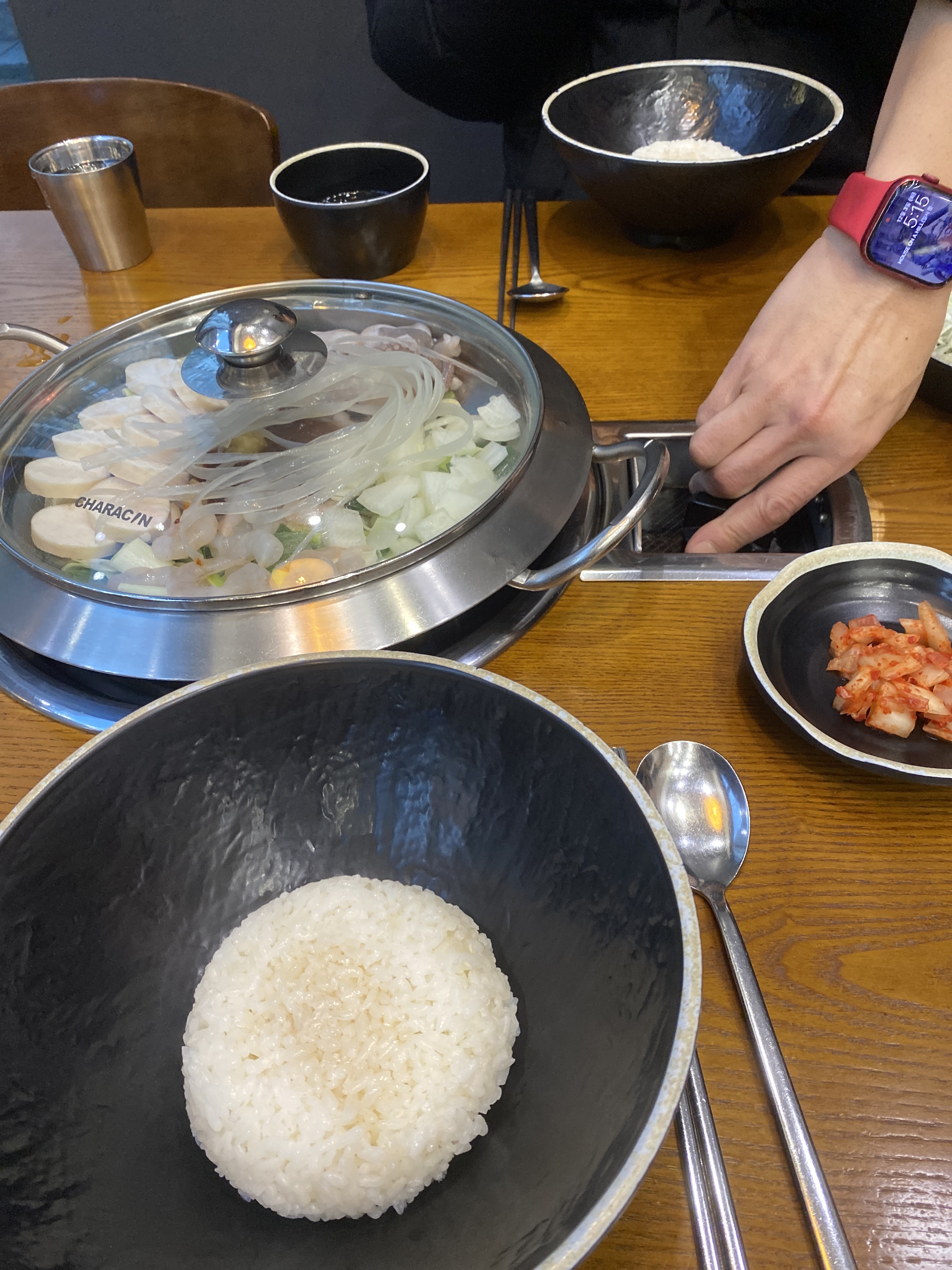 [천안 맛집 사위식당 불당점] 직접 가본 로컬 리뷰