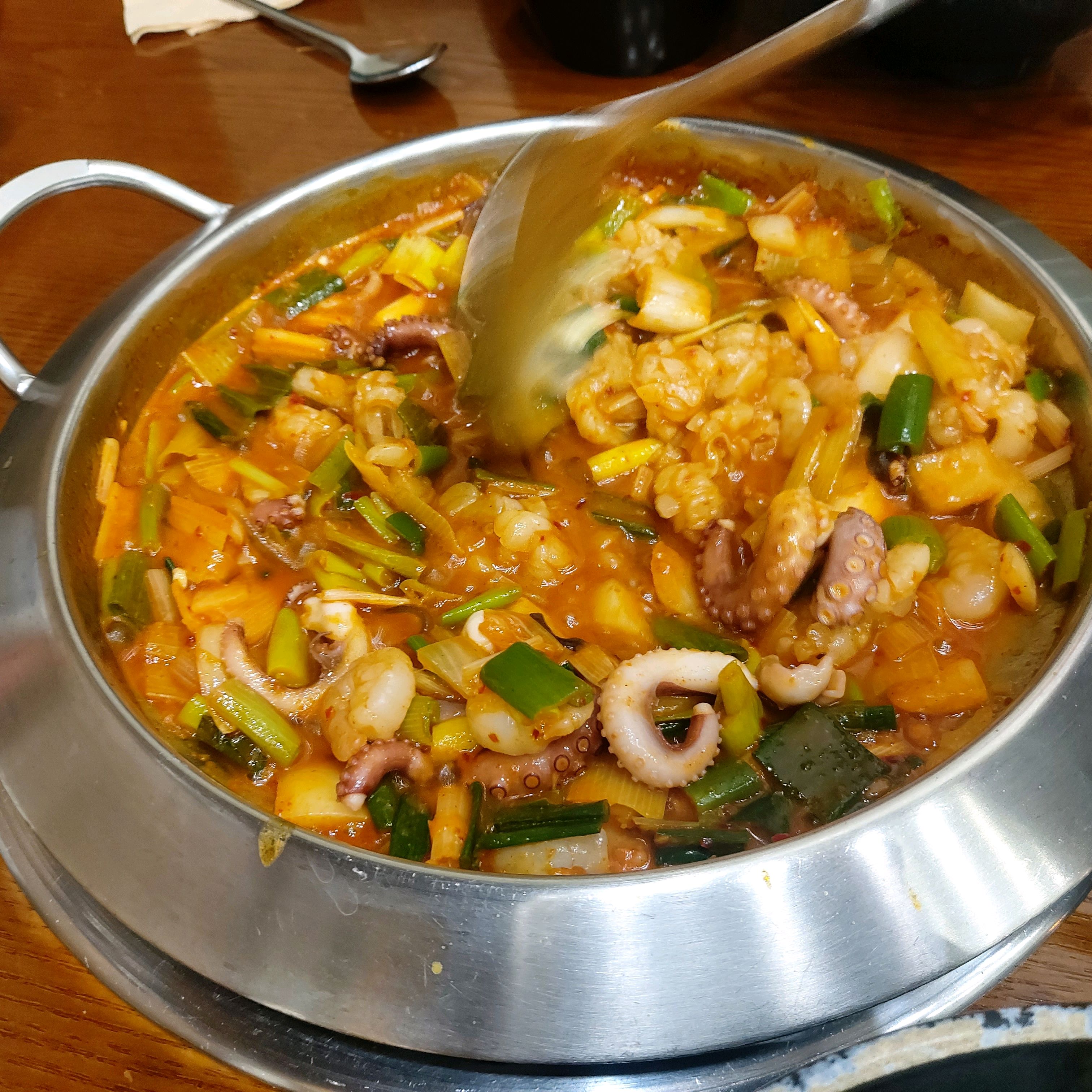 [천안 맛집 사위식당 불당점] 직접 가본 로컬 리뷰