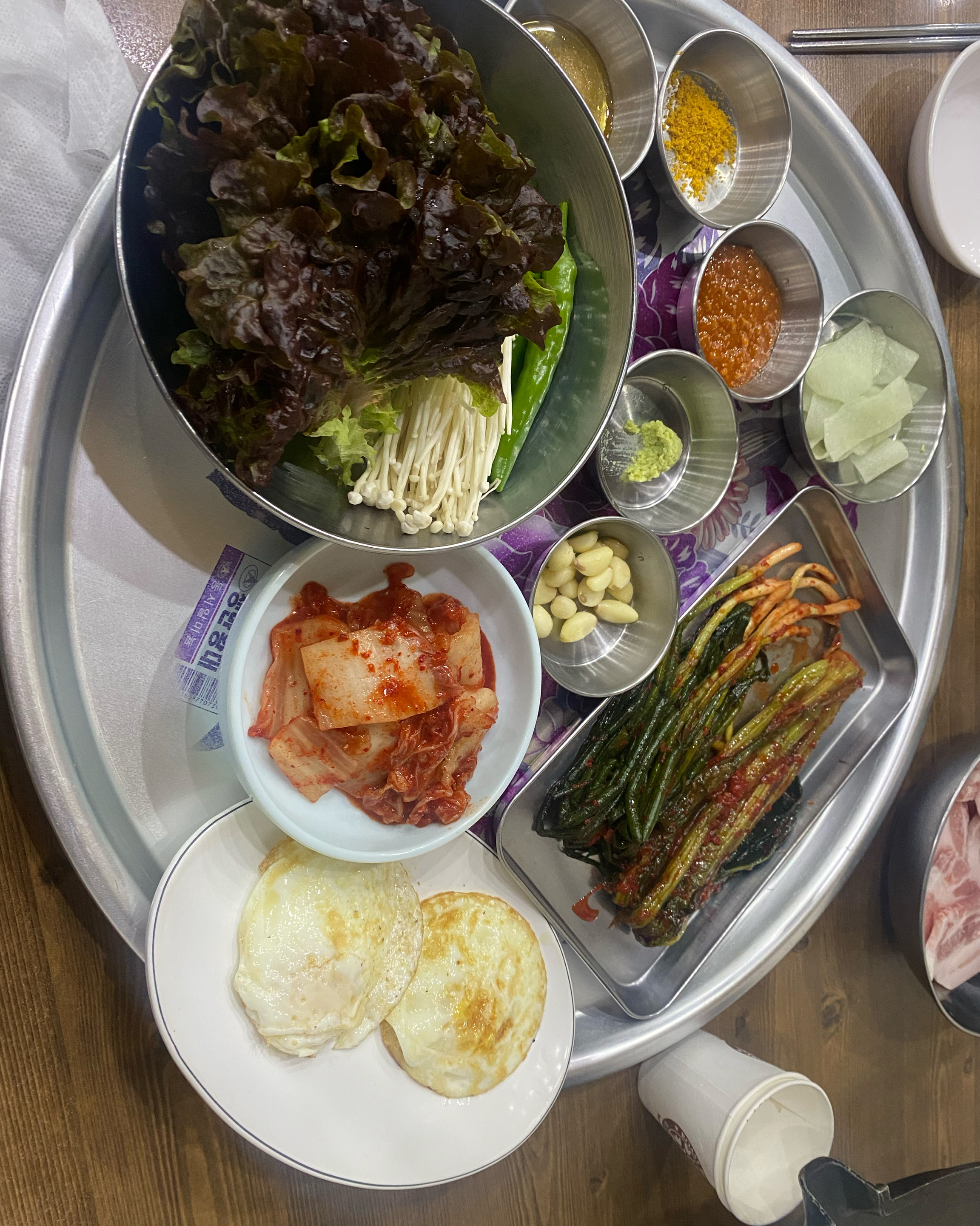  명학역 맛집 꽃돼지식당