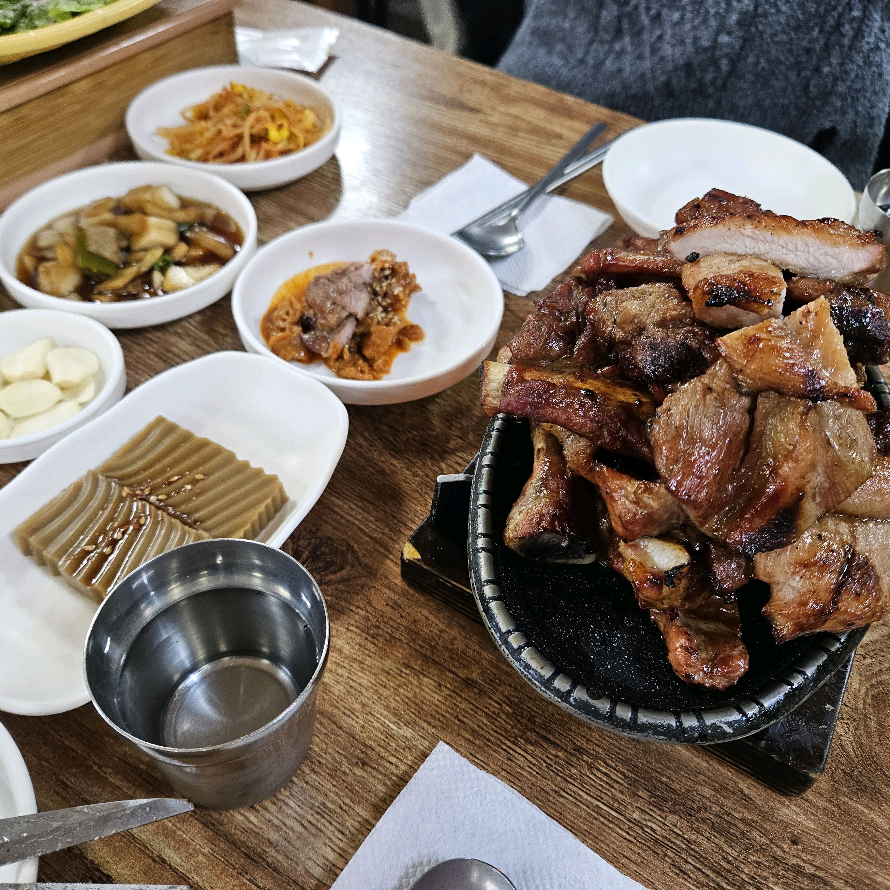 맛있어요~ - 대전 맛집 담양애떡갈비