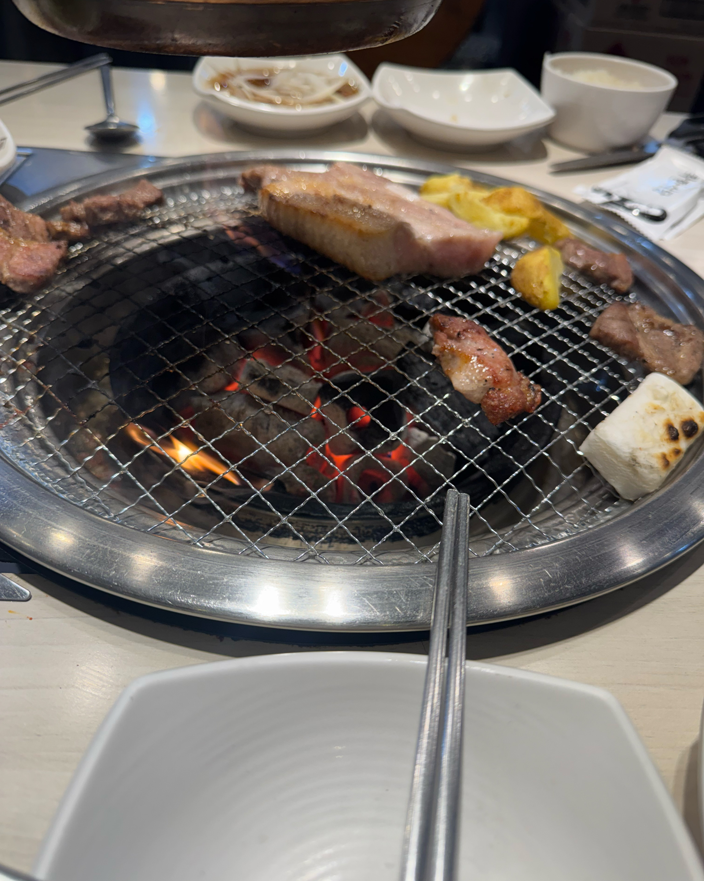 너무 맛있고 너무너무 친절하고 기분좋게 먹고 나왔어요 - 석촌호수 맛집 명륜진사갈비 석촌호수점
