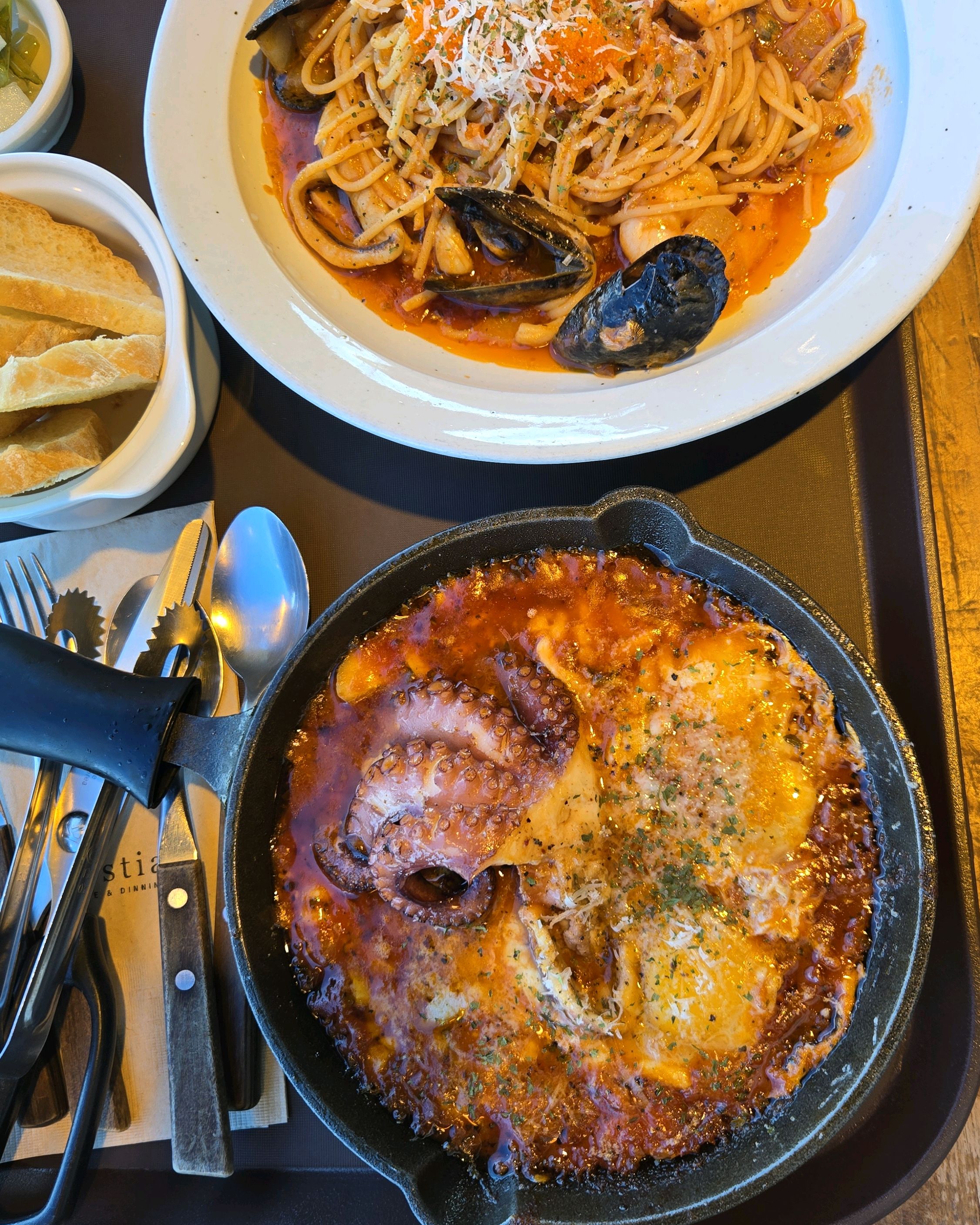 [여수 맛집 로스티아] 직접 가본 로컬 리뷰
