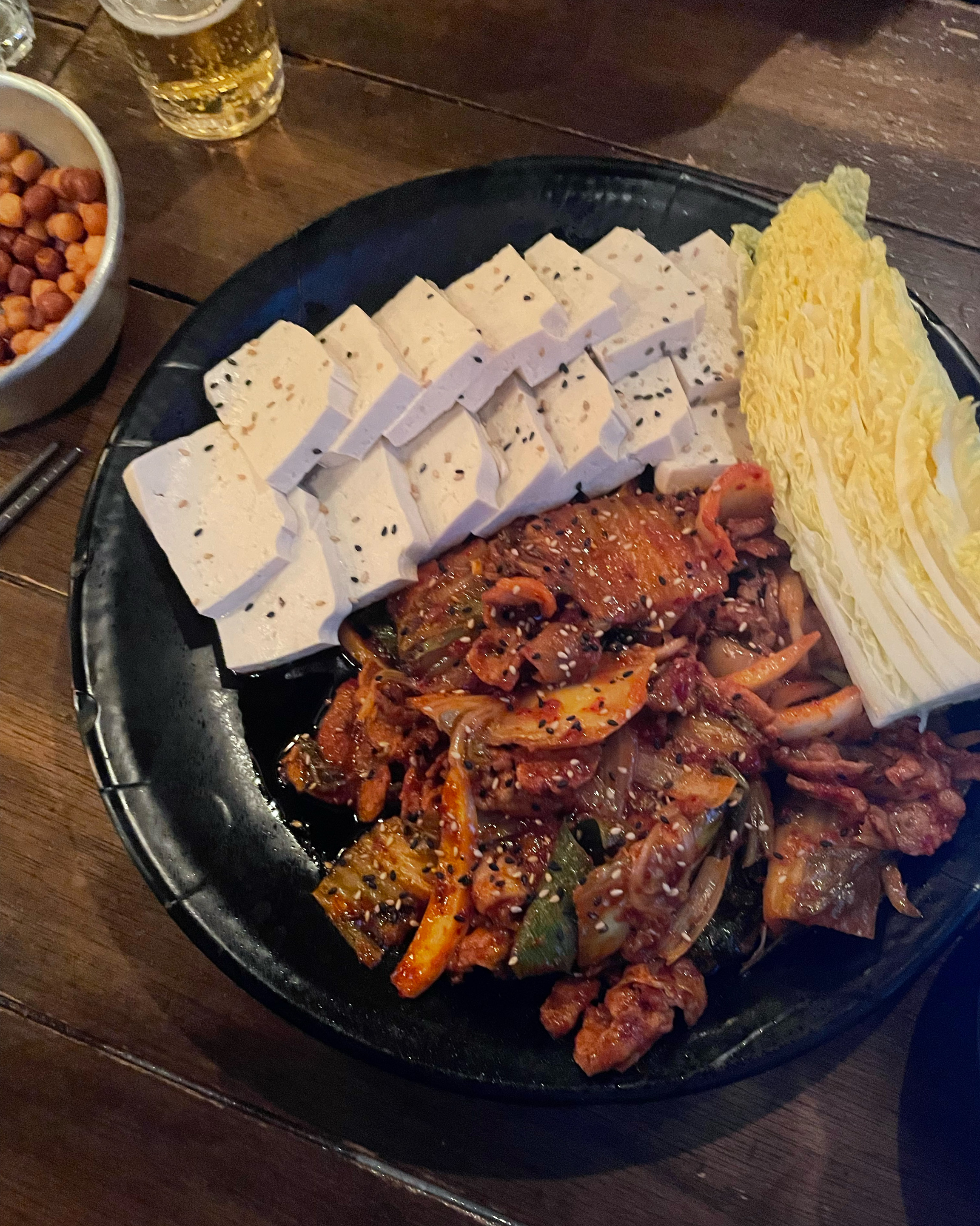  합정역 비빔밥 막걸리집 조선시대