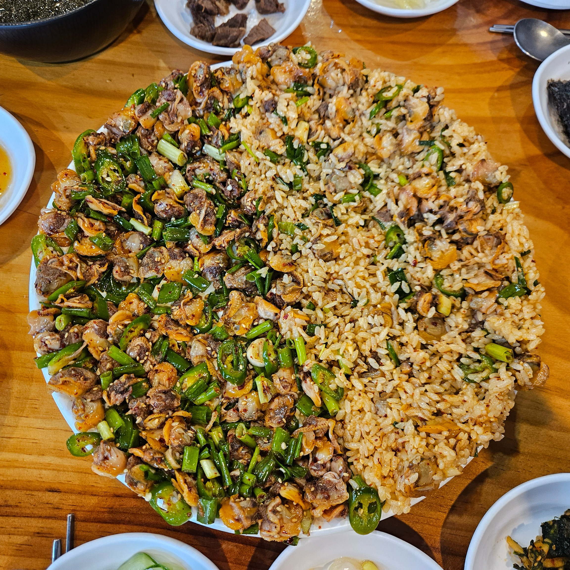 [강릉 맛집 엄지네포장마차 본점] 직접 가본 로컬 리뷰