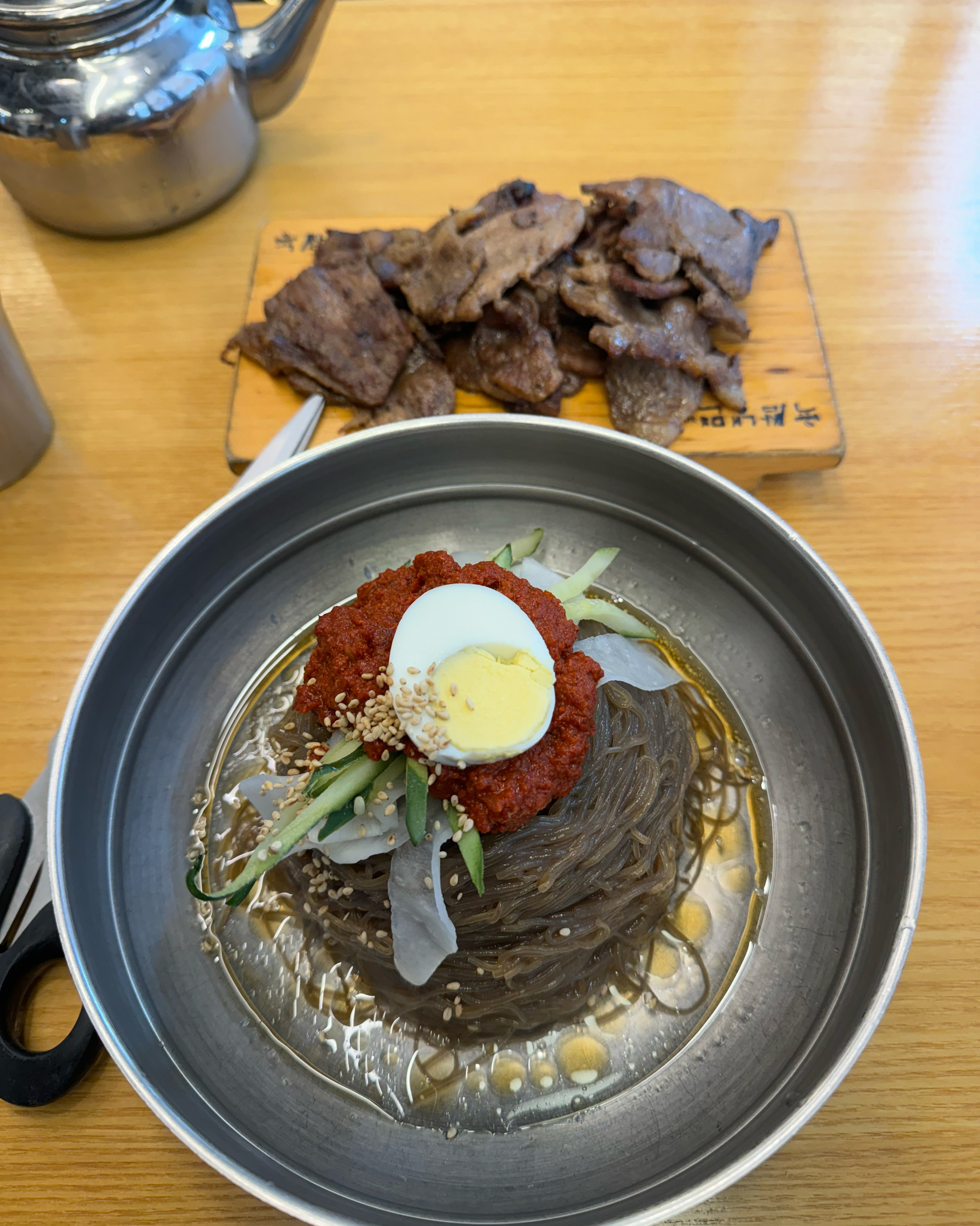 서현역 맛집 육쌈냉면 서현점 내돈내산 리얼후기