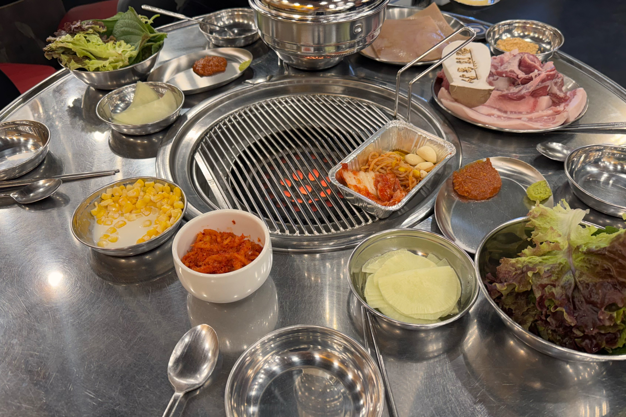 [천안 맛집 상록회관연탄구이 두정점] 직접 가본 로컬 리뷰