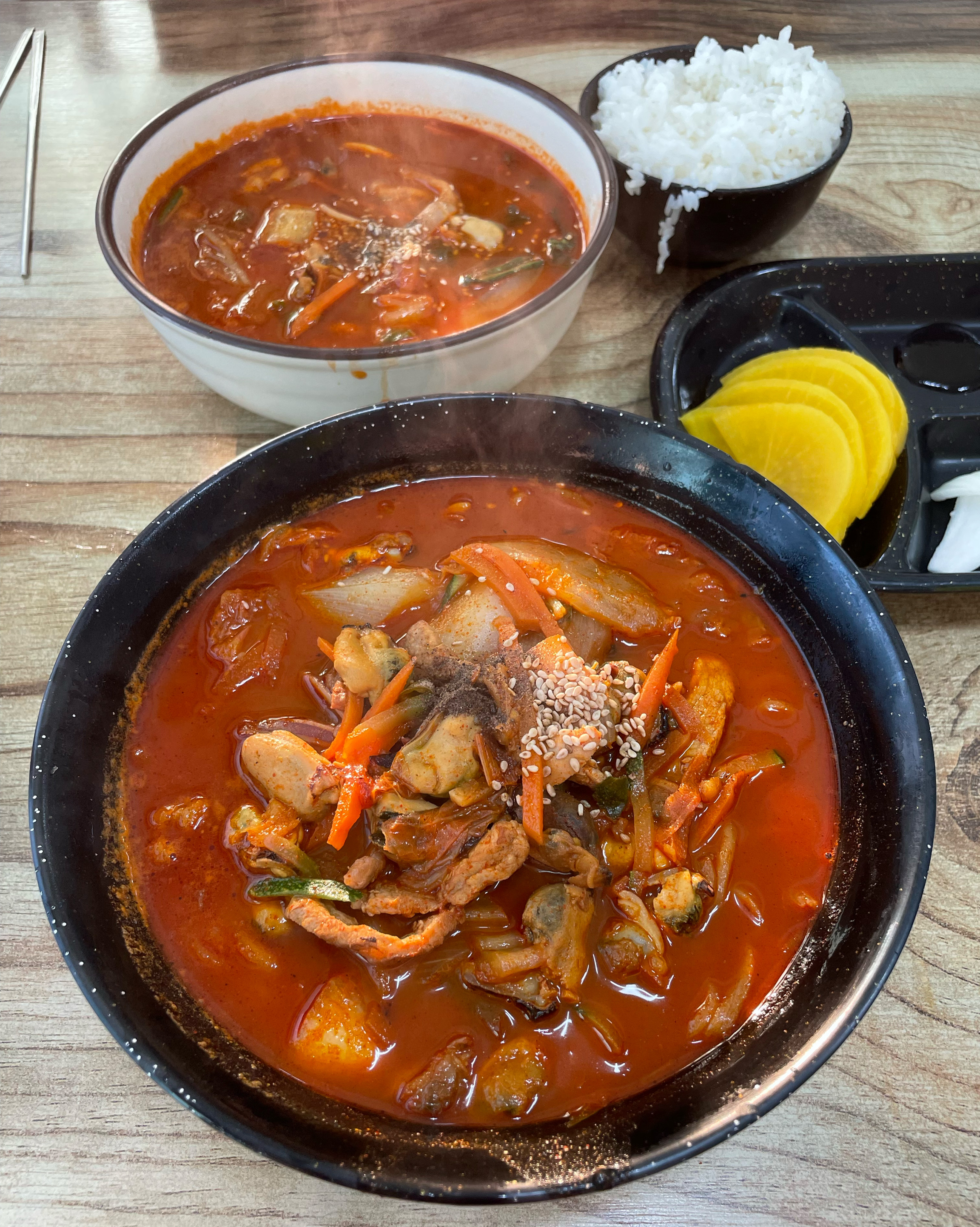 [강릉 맛집 원조강릉교동반점 본점] 직접 가본 로컬 리뷰