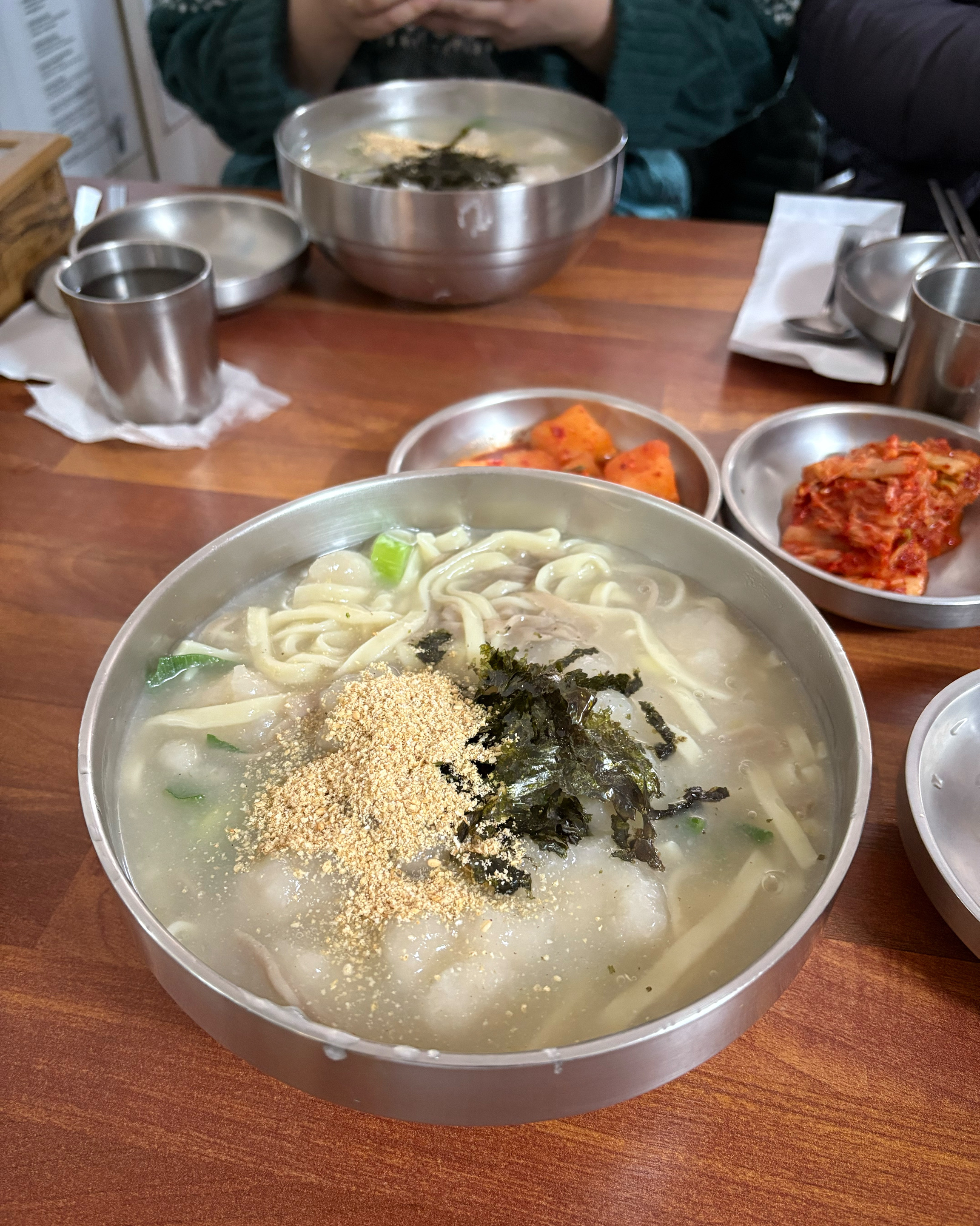 [강릉 맛집 포남사골옹심이] 직접 가본 로컬 리뷰