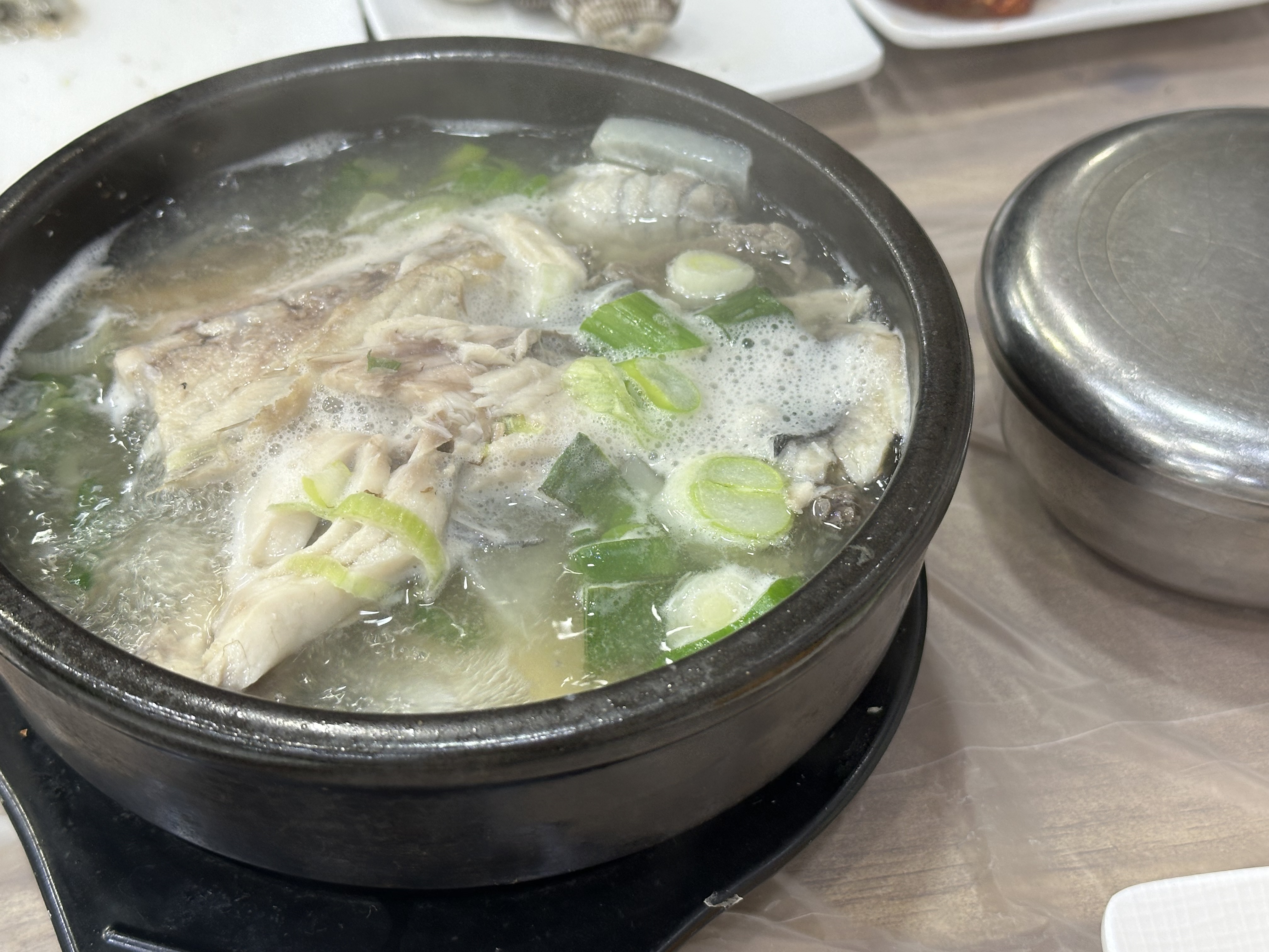 [여수 맛집 대성식당] 직접 가본 로컬 리뷰
