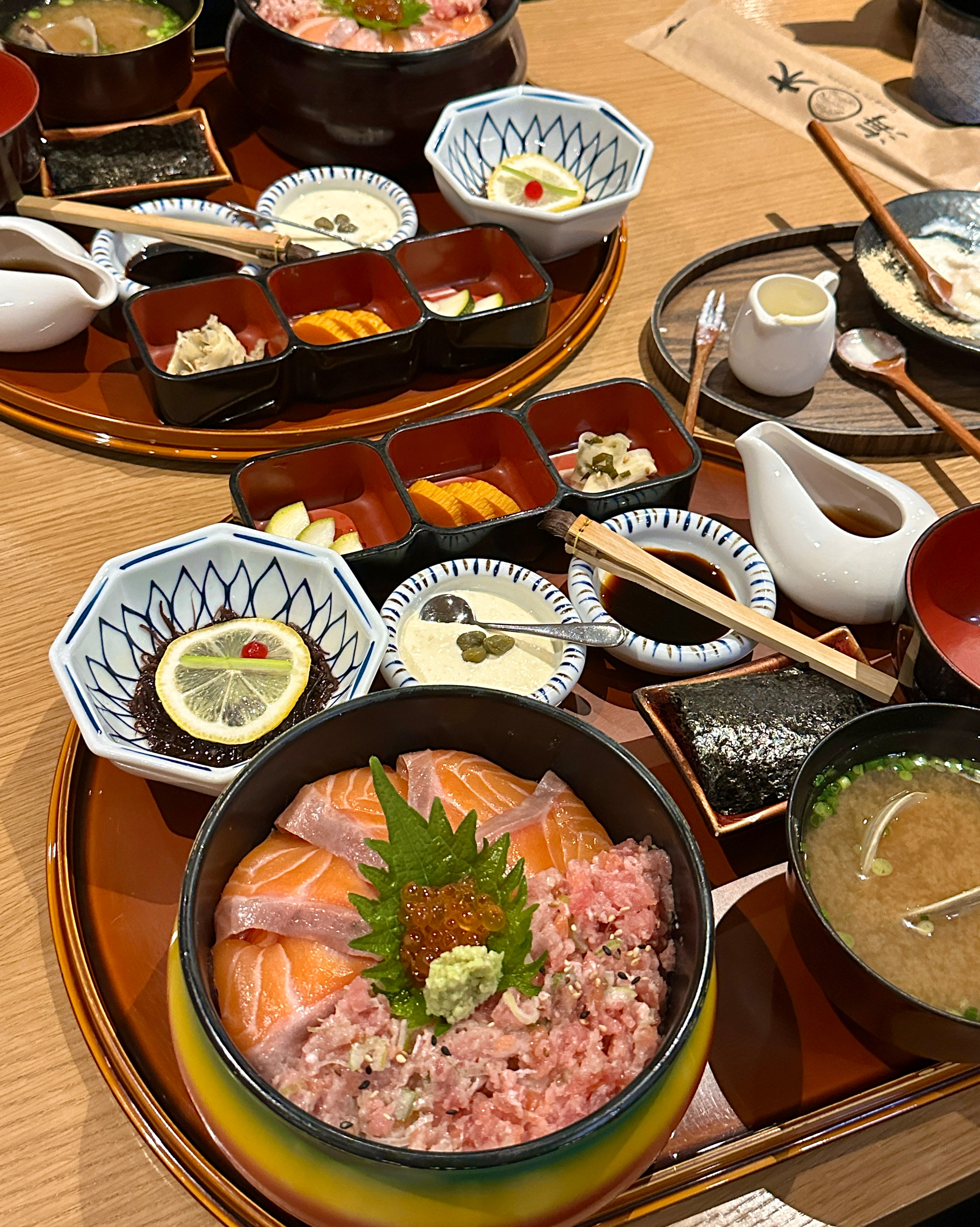  잠실역 롯데타워 일식당 해목 롯데월드몰점