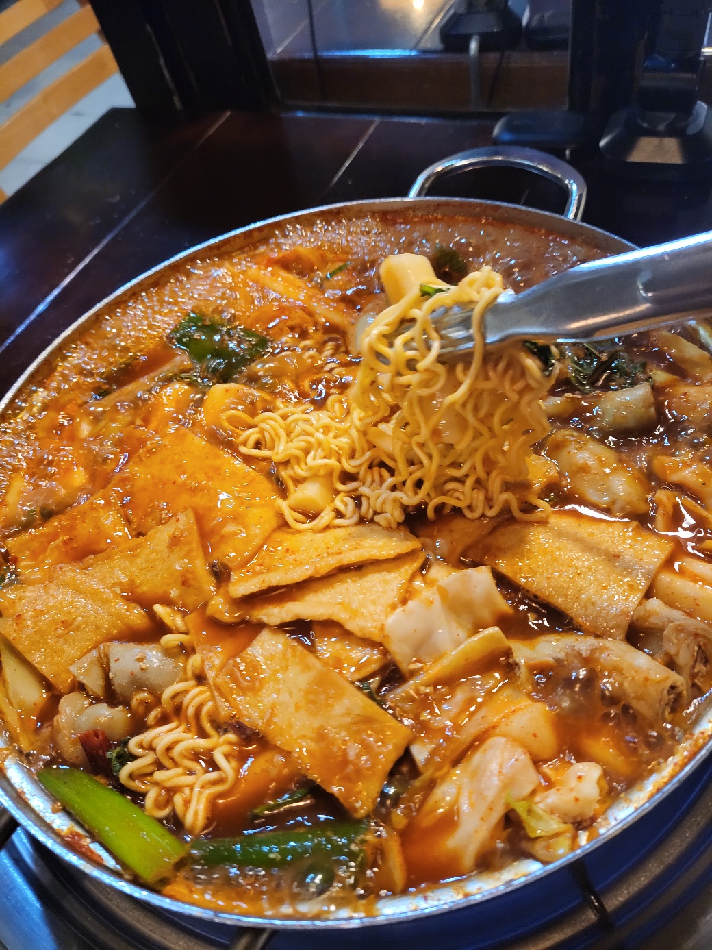 [명동 맛집 원조 곱창떡볶이 화떡 명동본점] 직접 가본 로컬 리뷰